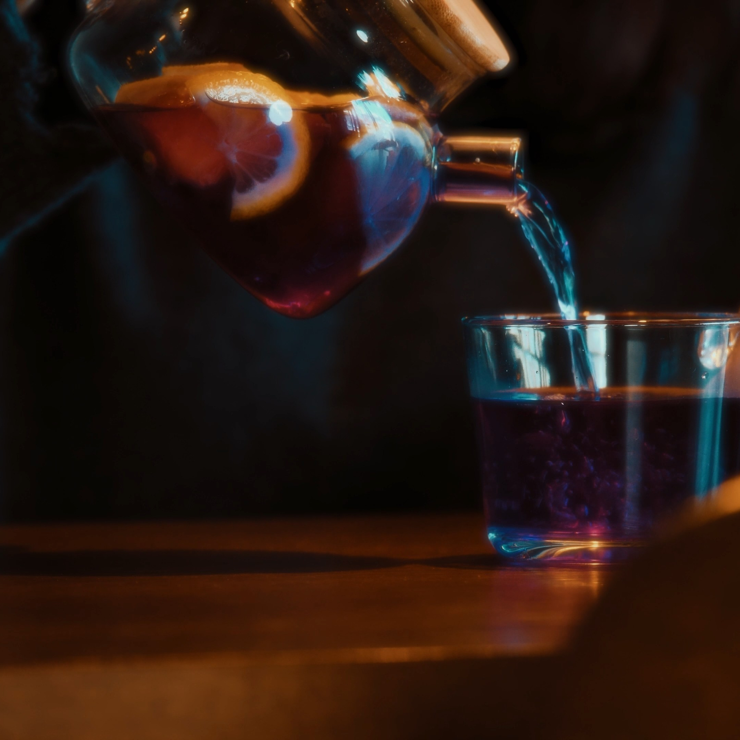 Контент для ресторана × No Spicy, Please!