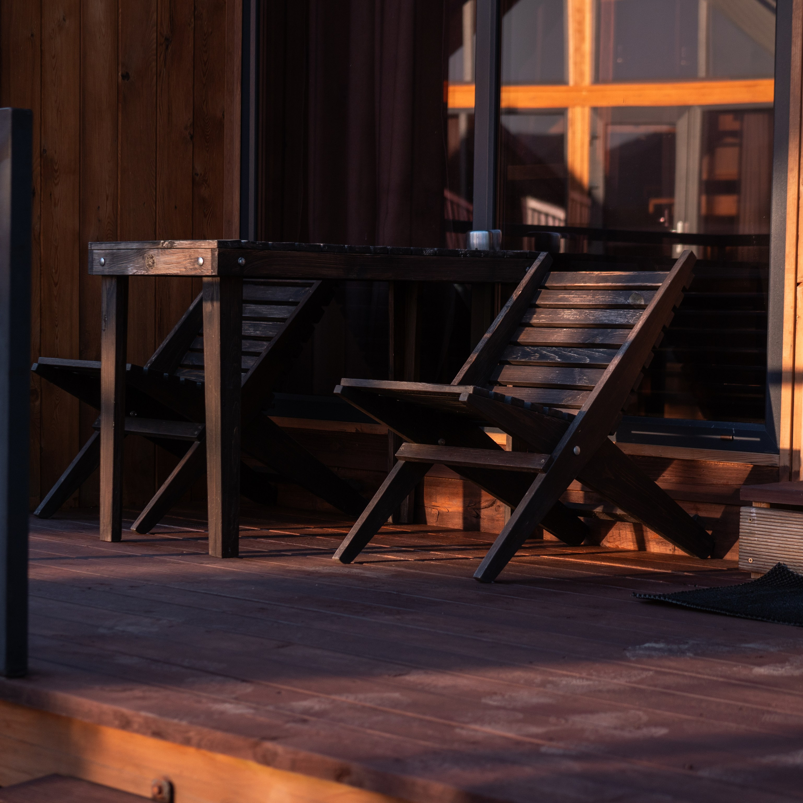 База отдыха "Чердак" × Республика Алтай