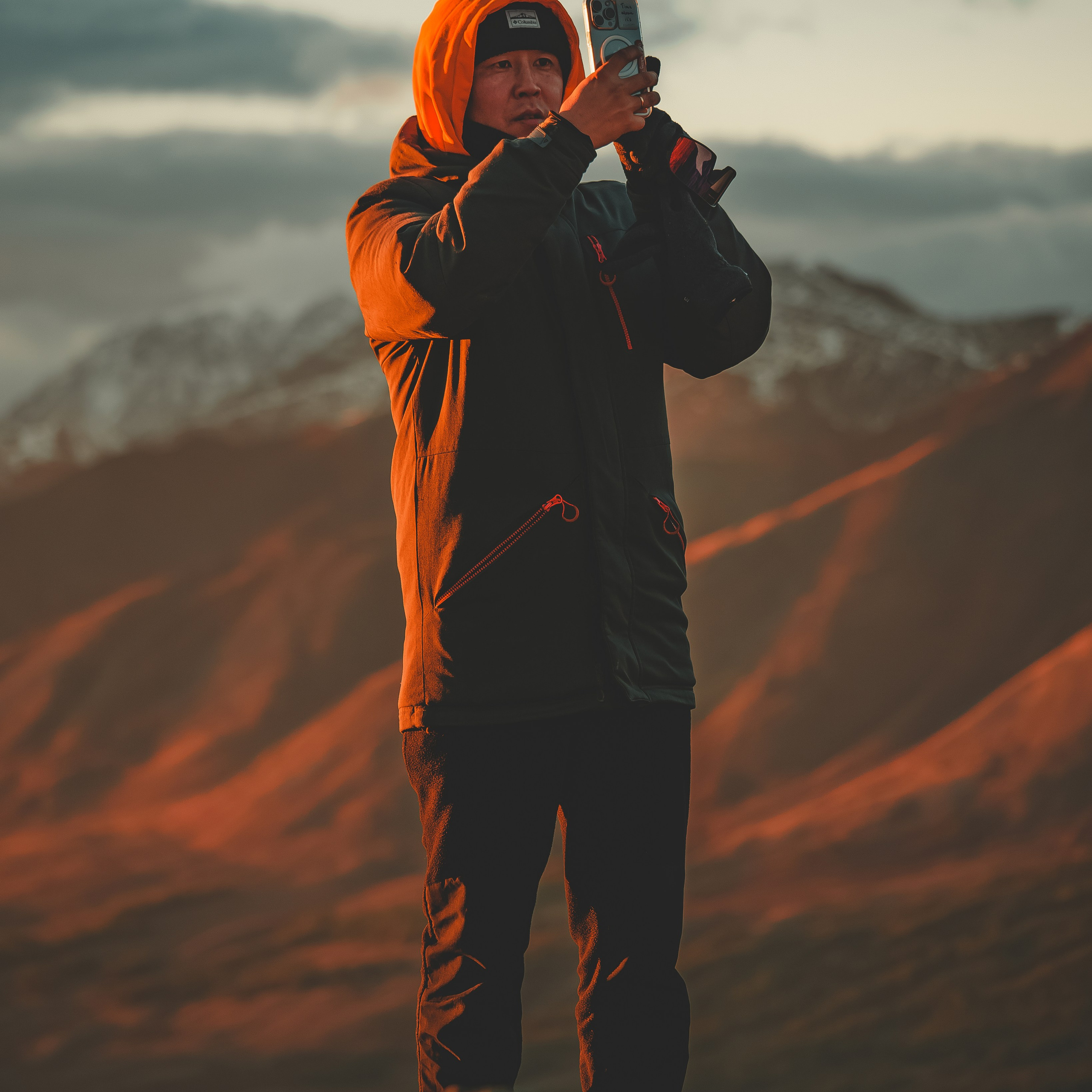 Экспедиция на Плато Укок × Республика Алтай