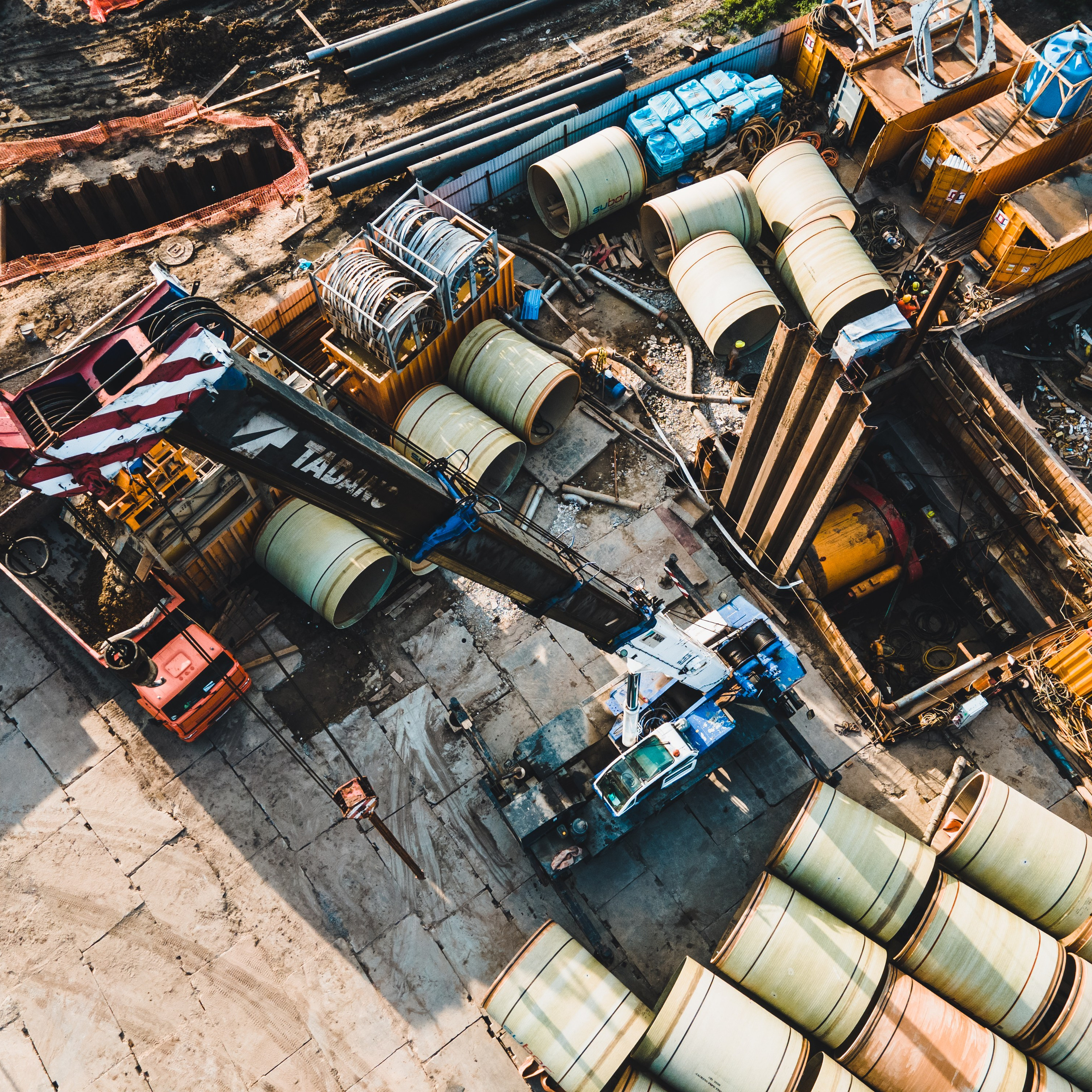 Промышленные съемки. Видеооператор приключений × Сергей Скрынник