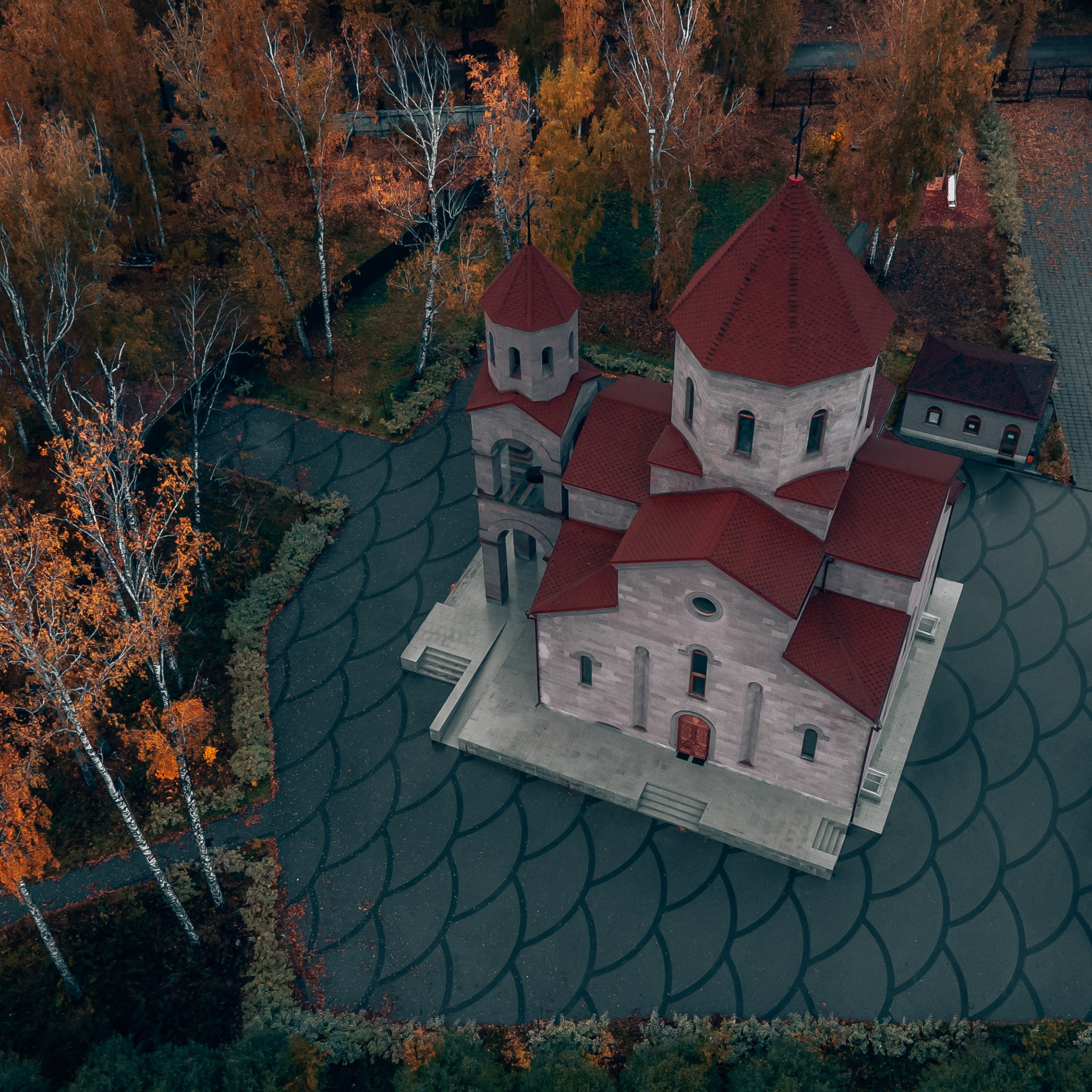 Город. Видеооператор приключений × Сергей Скрынник