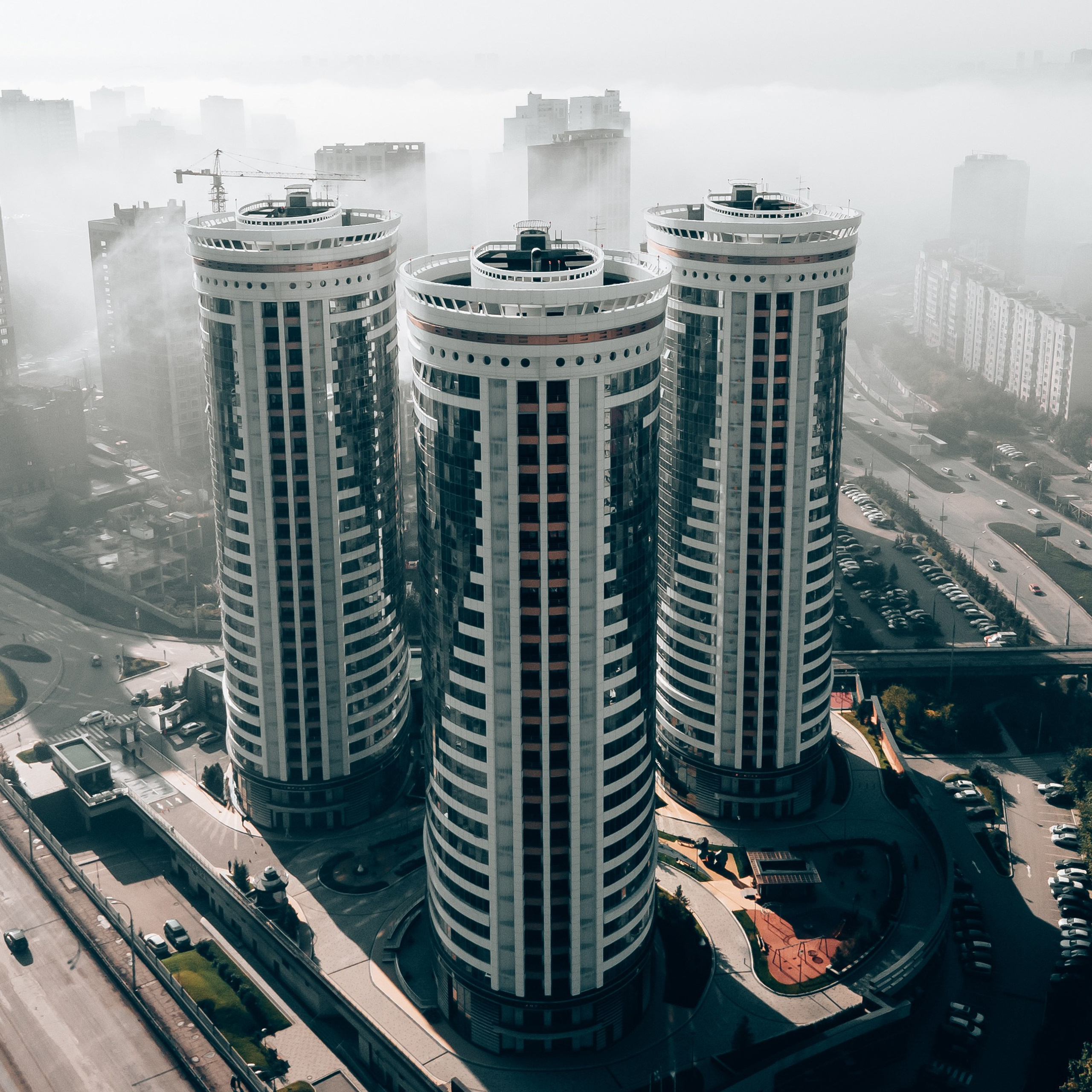 Город. Видеооператор приключений × Сергей Скрынник