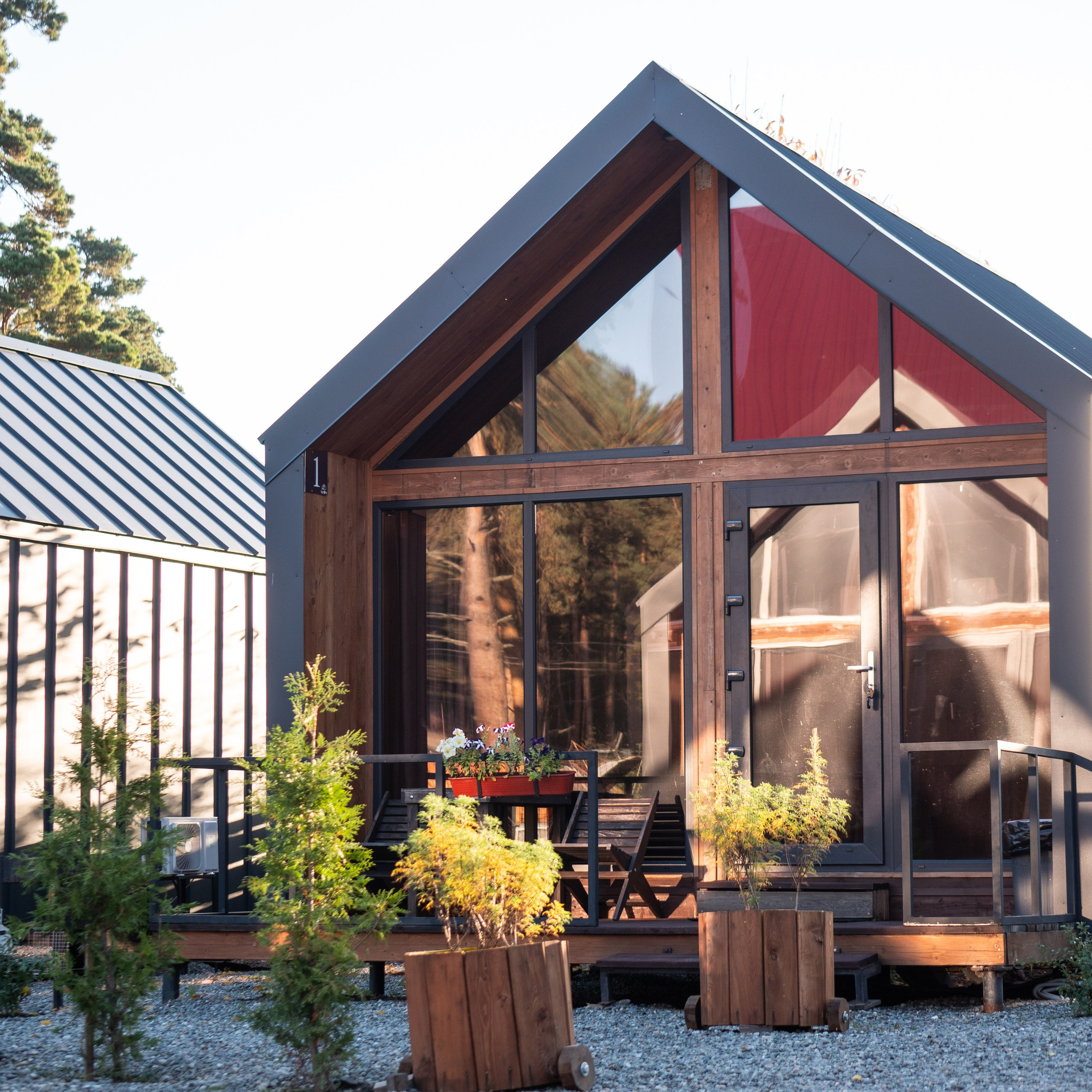 База отдыха "Чердак" × Республика Алтай