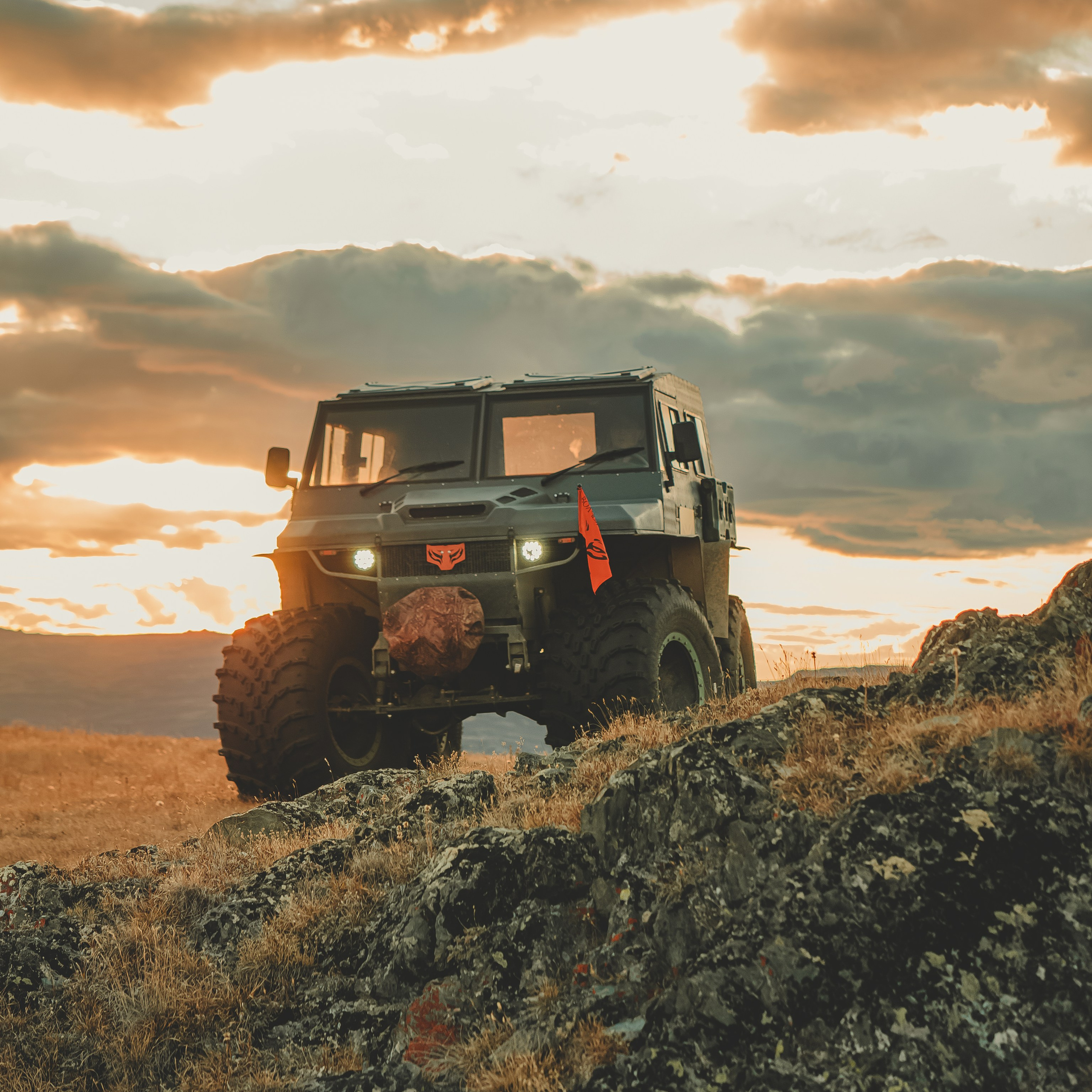 Экспедиция на Плато Укок × Республика Алтай