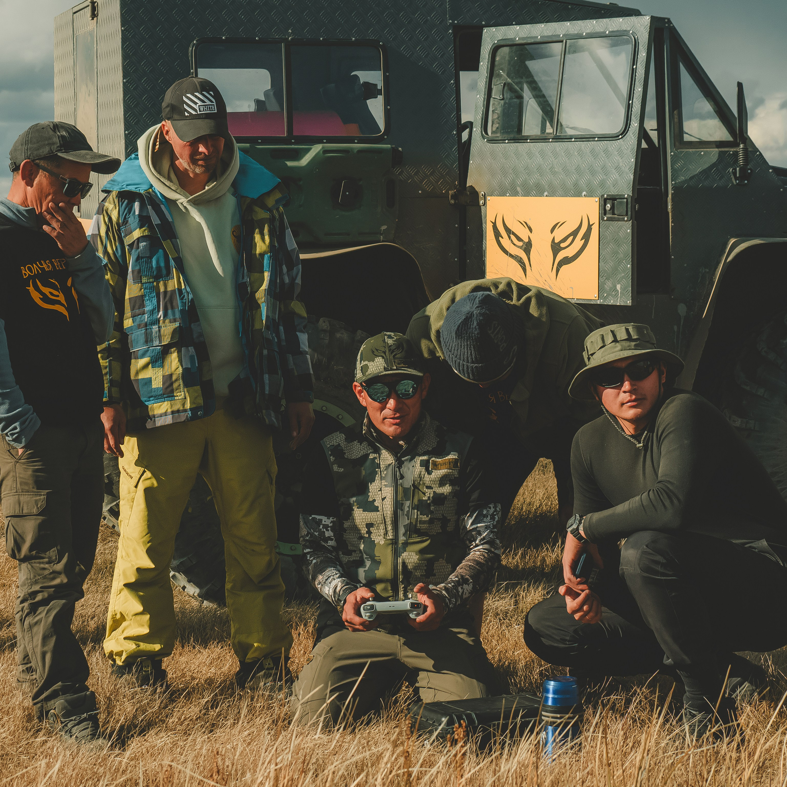 Экспедиция на Плато Укок × Республика Алтай