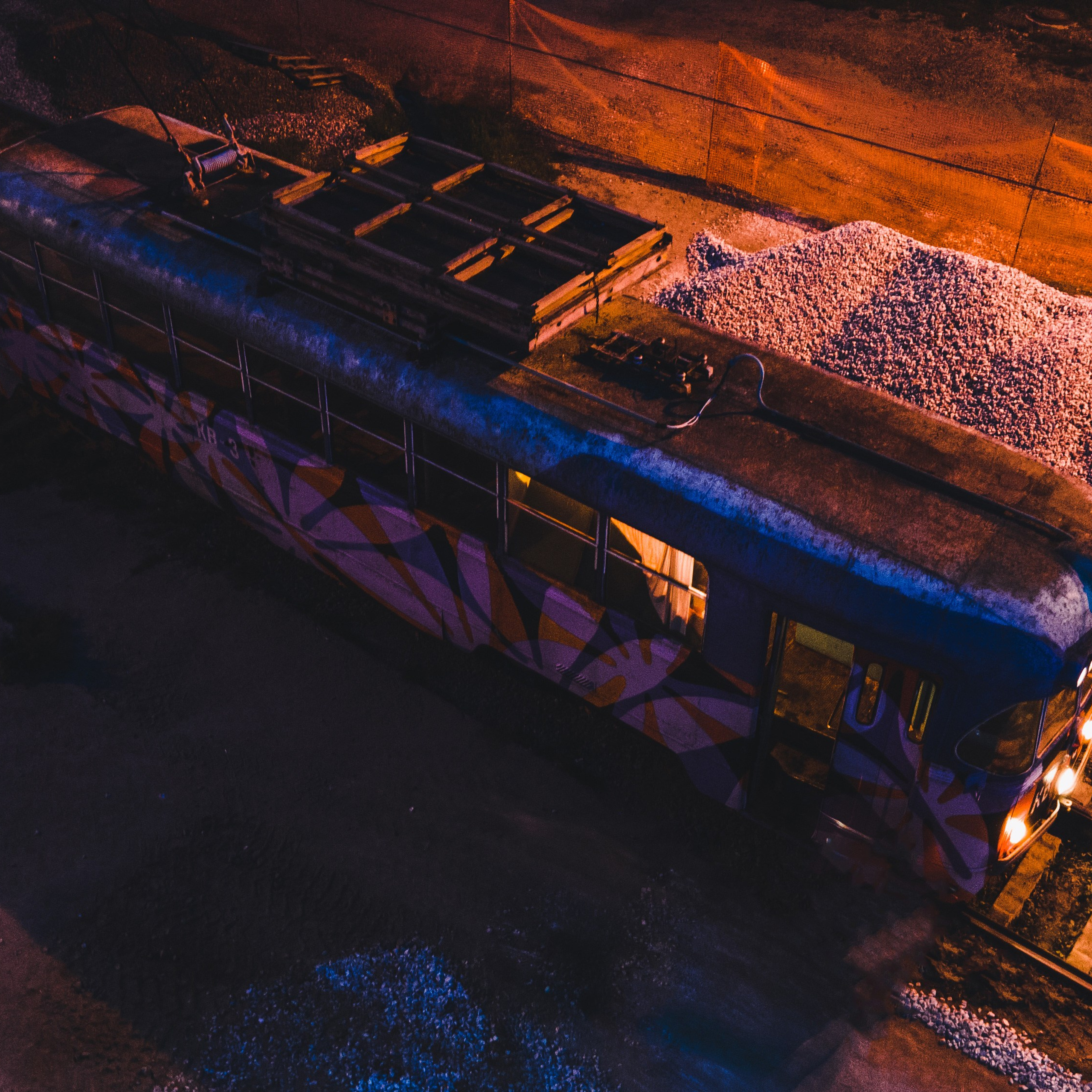 Запуск путепровода × Новосибирск