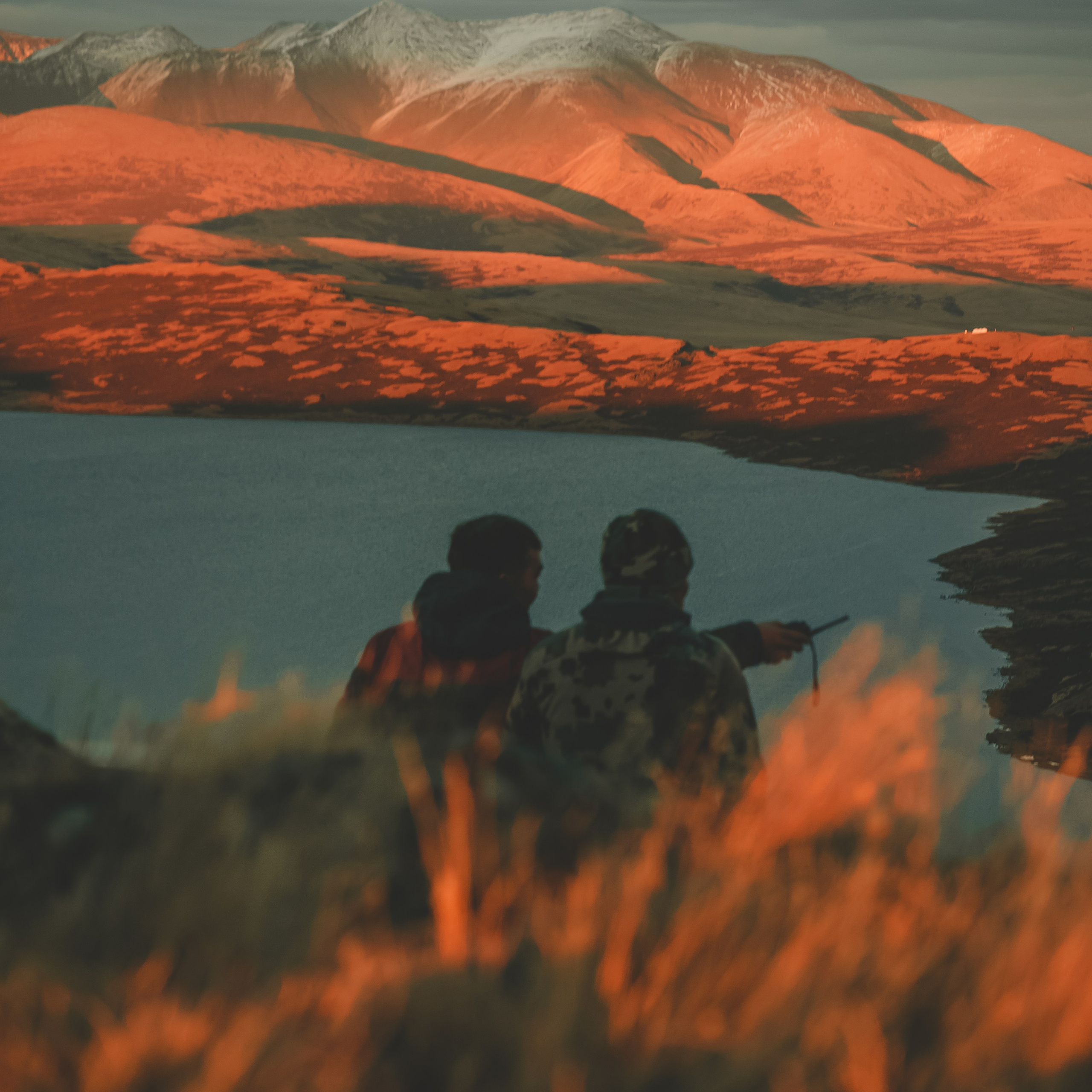 Экспедиция на Плато Укок × Республика Алтай