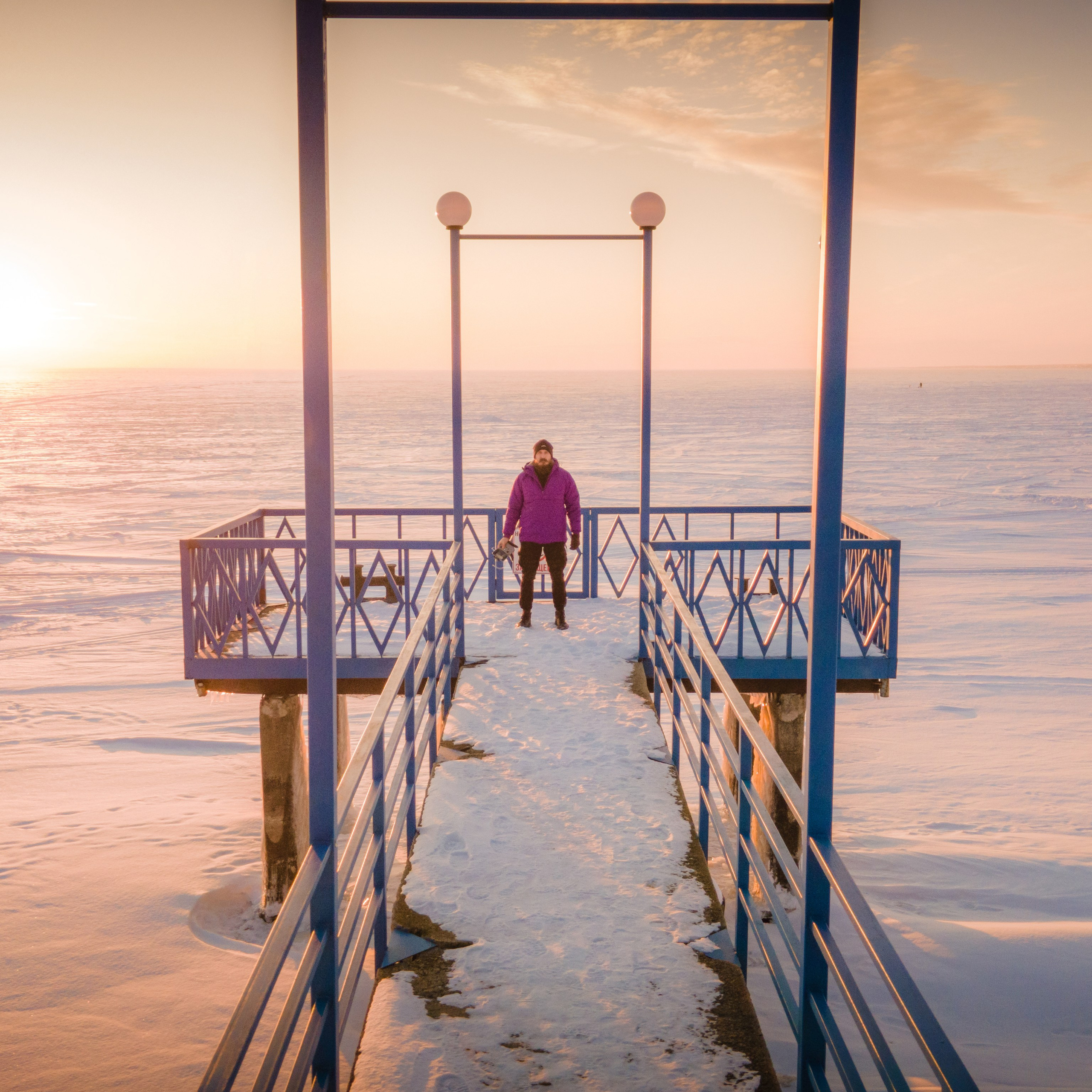 Фотосессия с дрона × Новосибирск