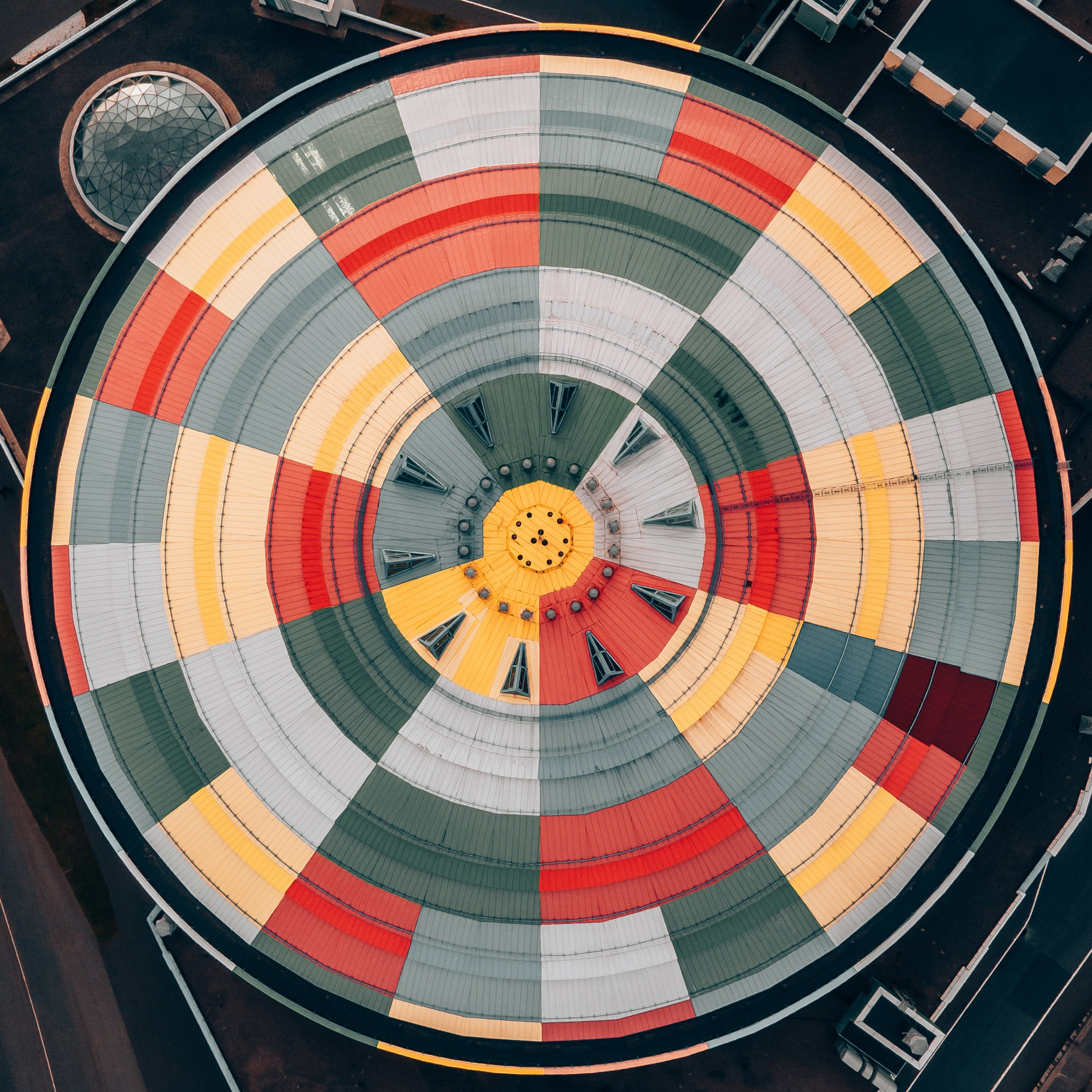 Город. Видеооператор приключений × Сергей Скрынник