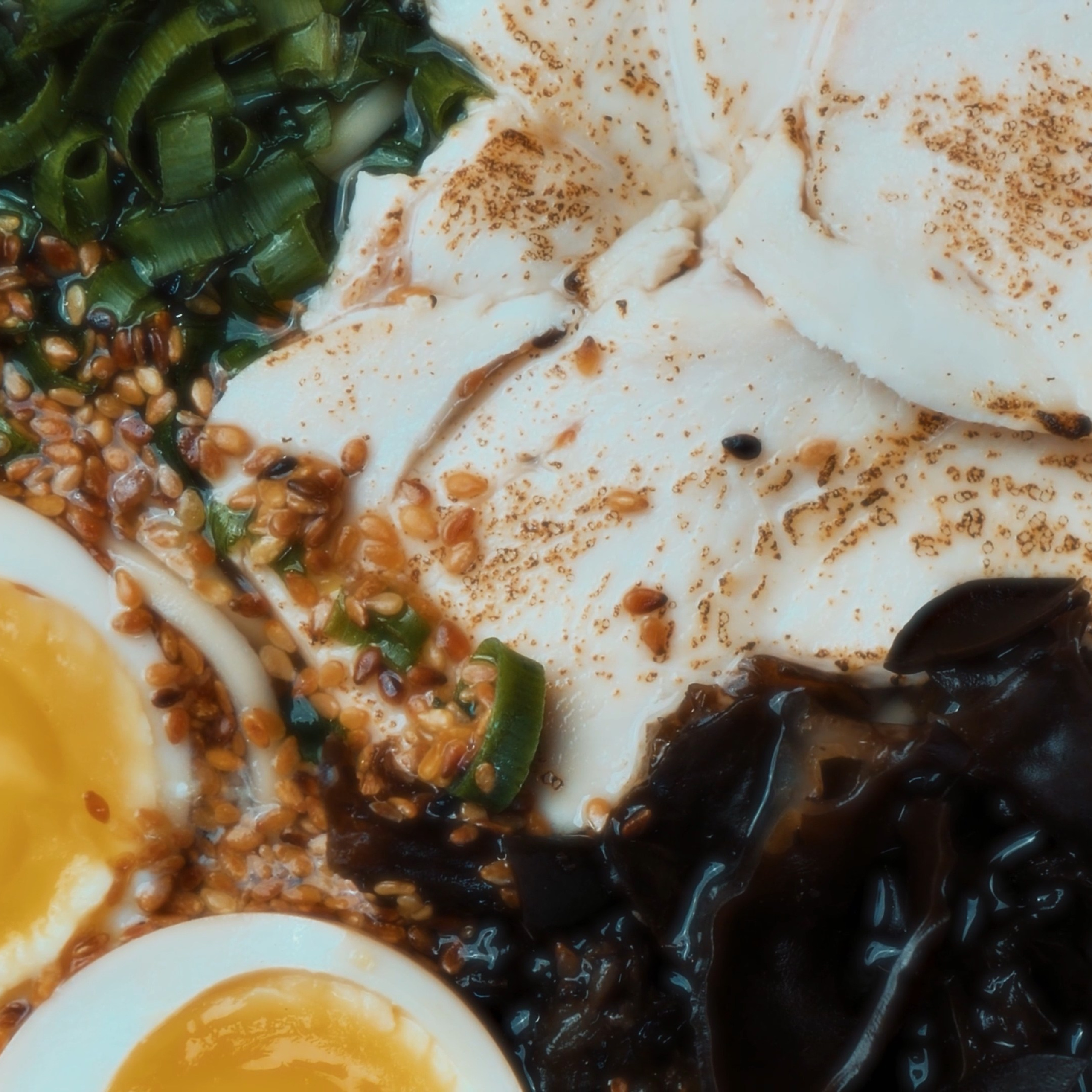 Контент для ресторана × No Spicy, Please!