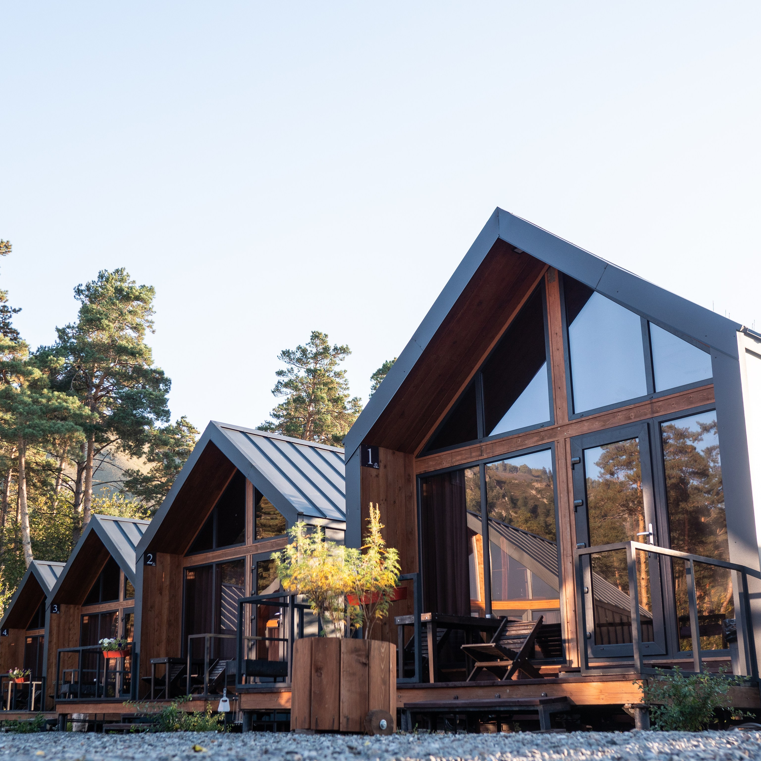 База отдыха "Чердак" × Республика Алтай