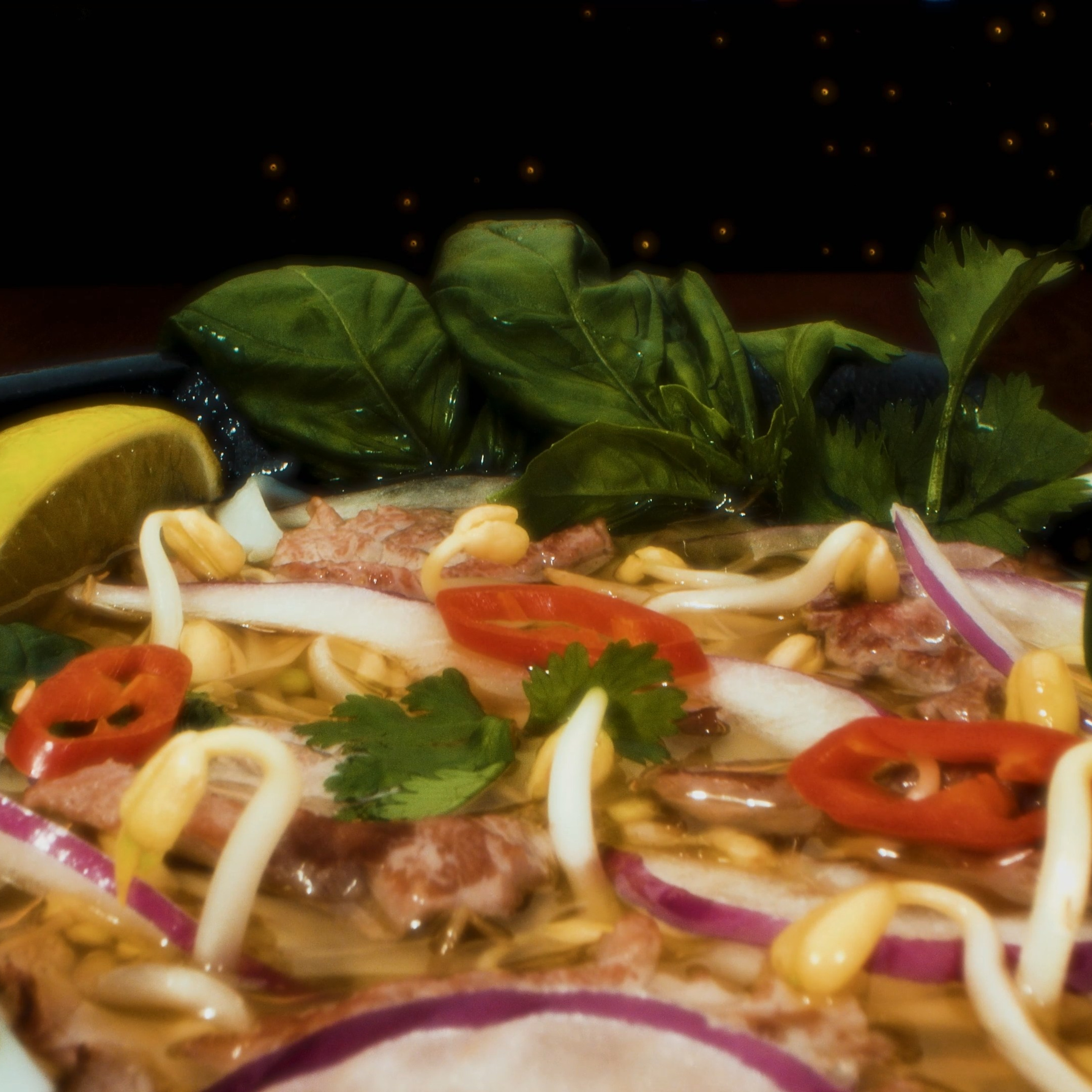 Контент для ресторана × No Spicy, Please!