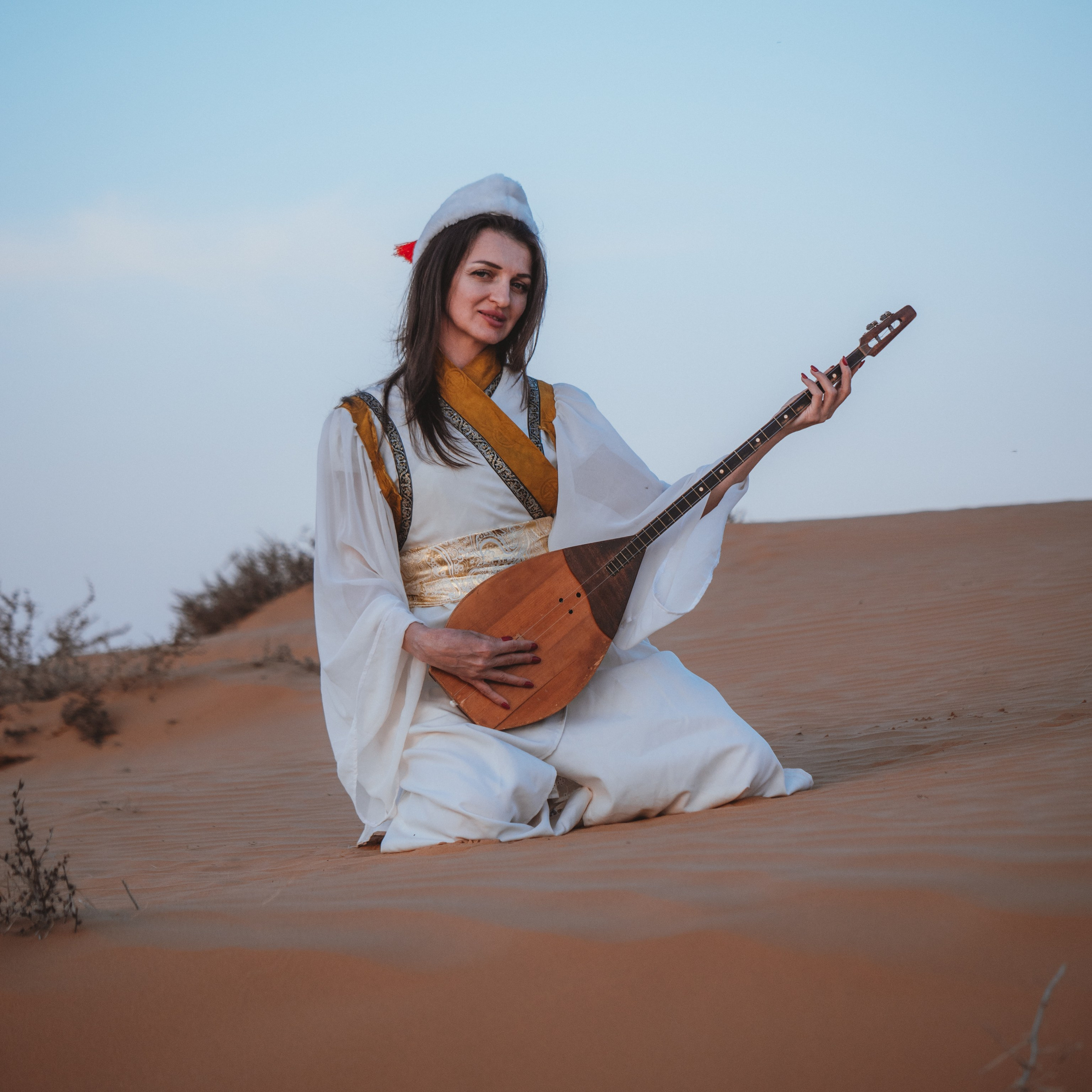 Авторский тур × Республика Калмыкия