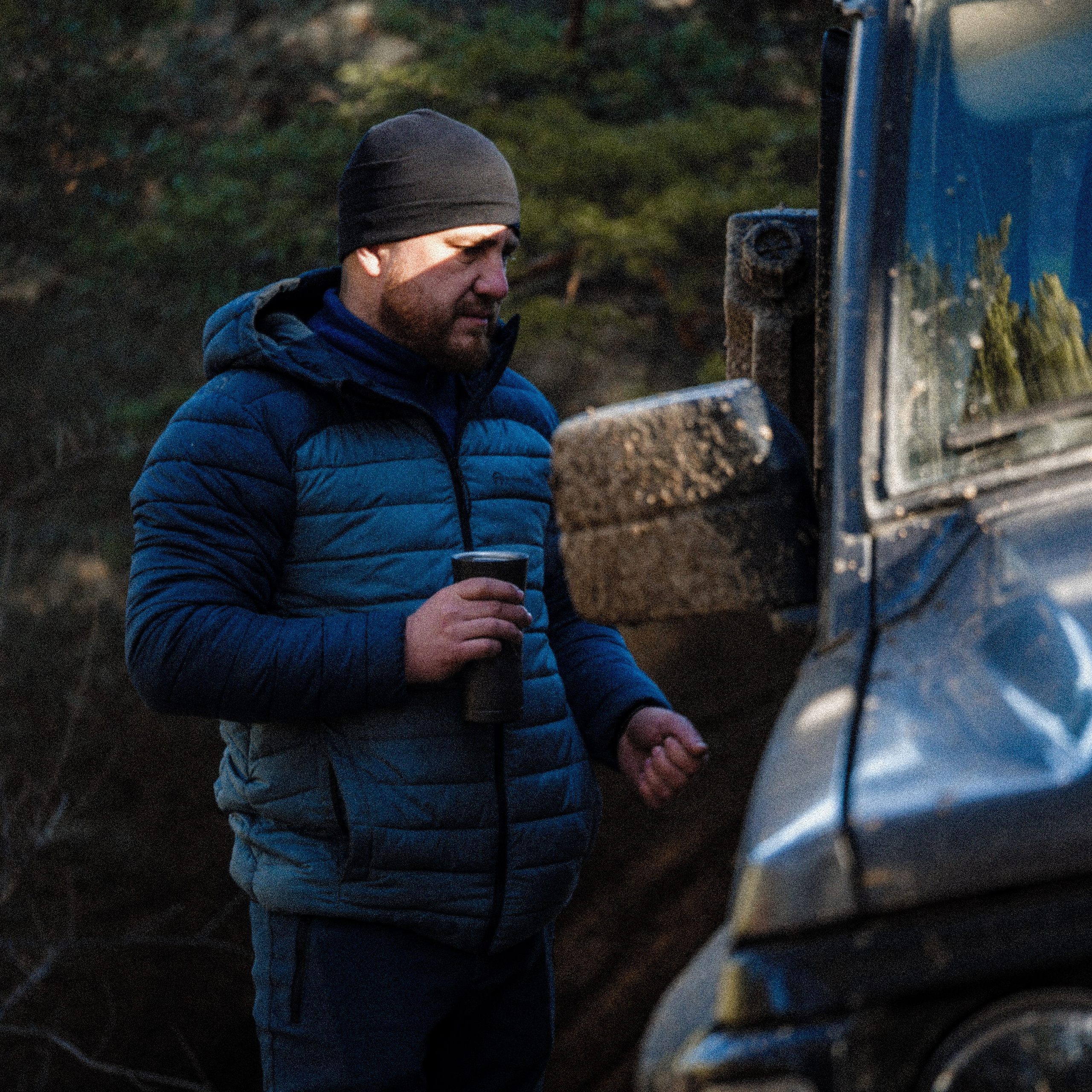 Джип-тур по заповеднику × Казахстан