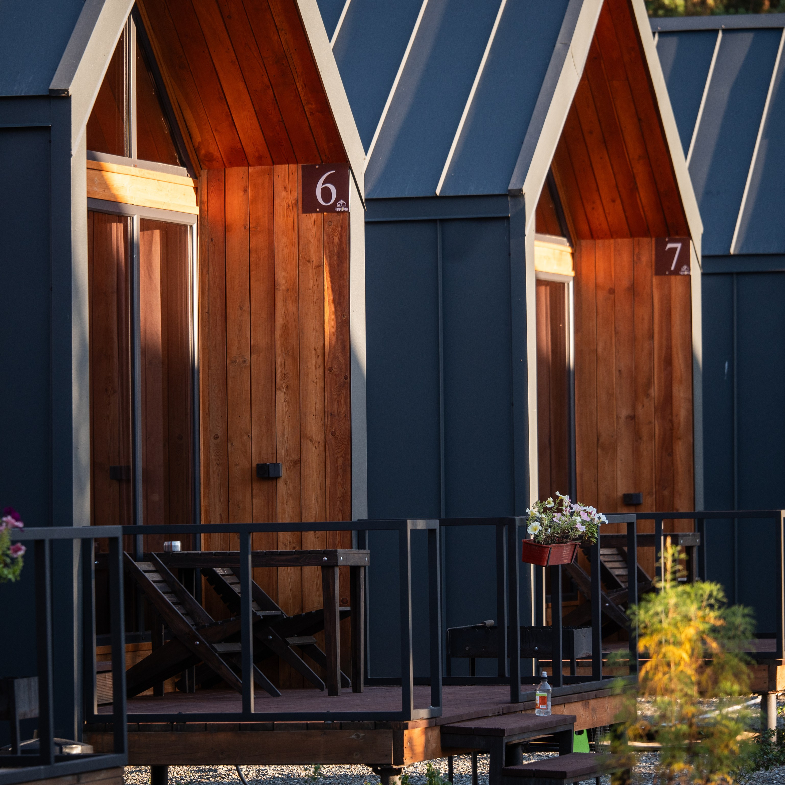 База отдыха "Чердак" × Республика Алтай