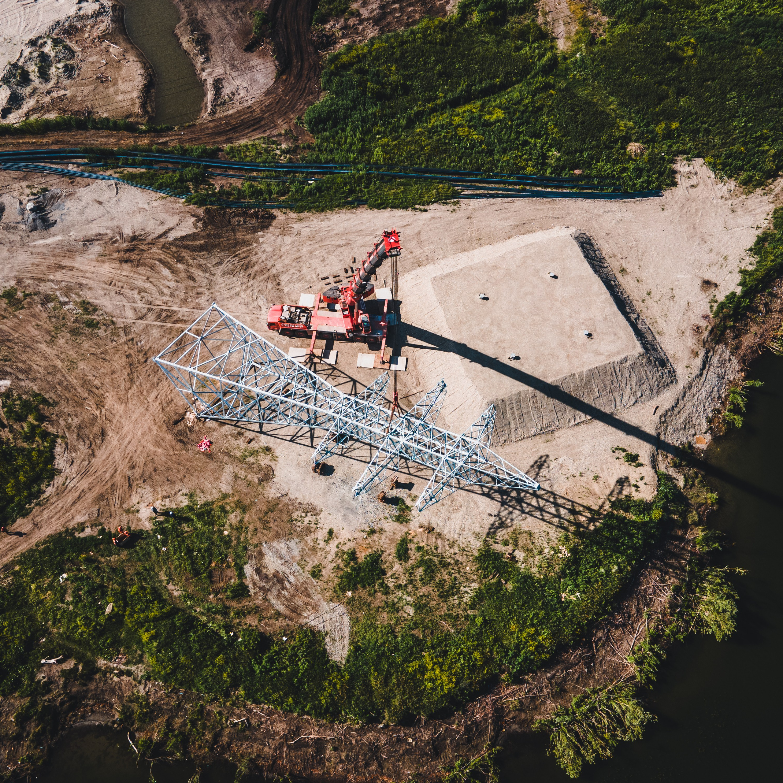 Промышленные съемки. Видеооператор приключений × Сергей Скрынник