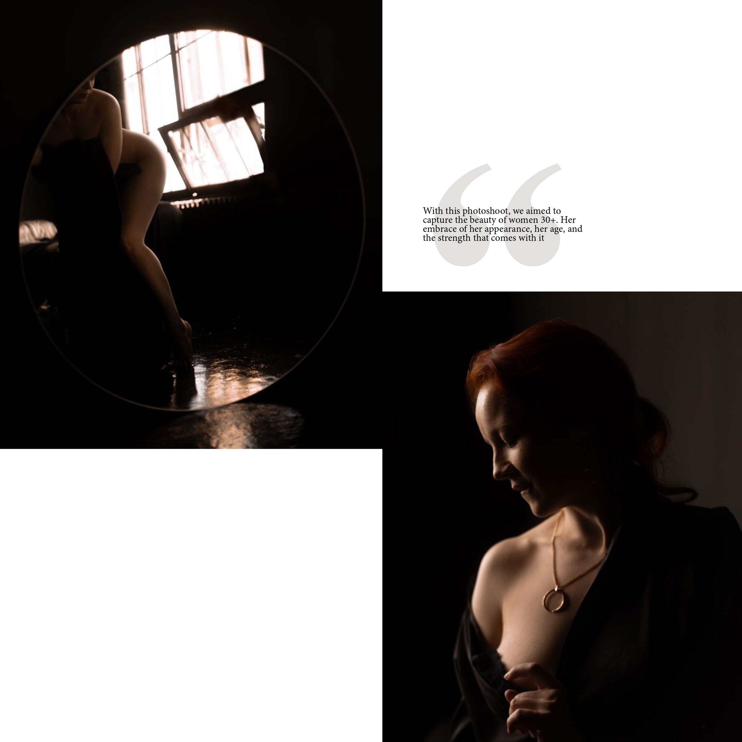 BOUDOIR INSPIRATION September 2025