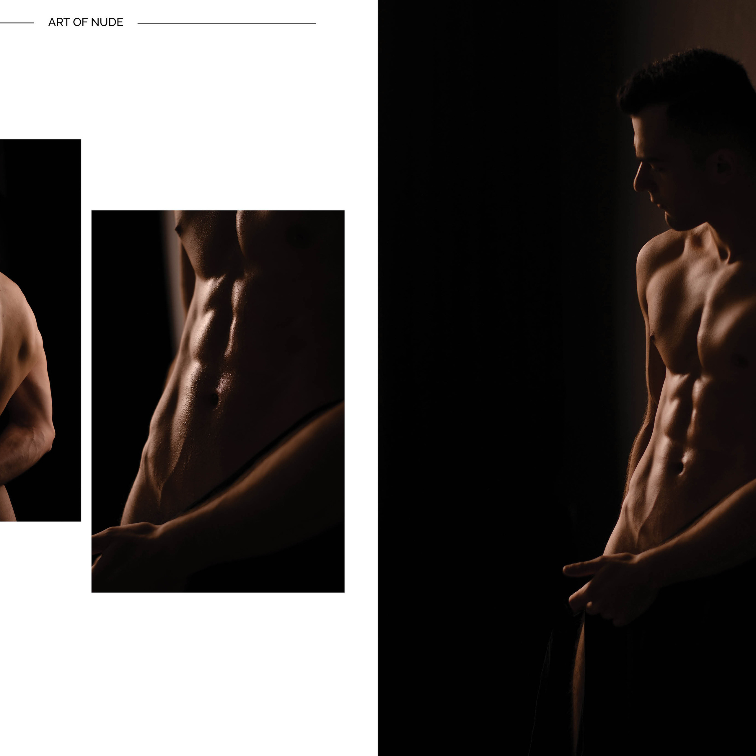 Art of Nude November 2021