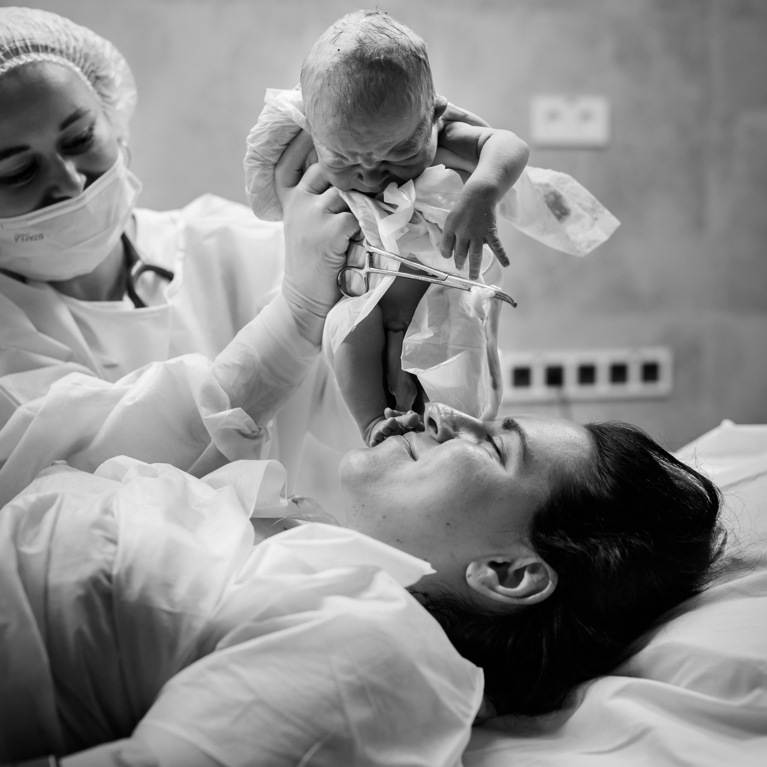 Волшебное рождение. Главная