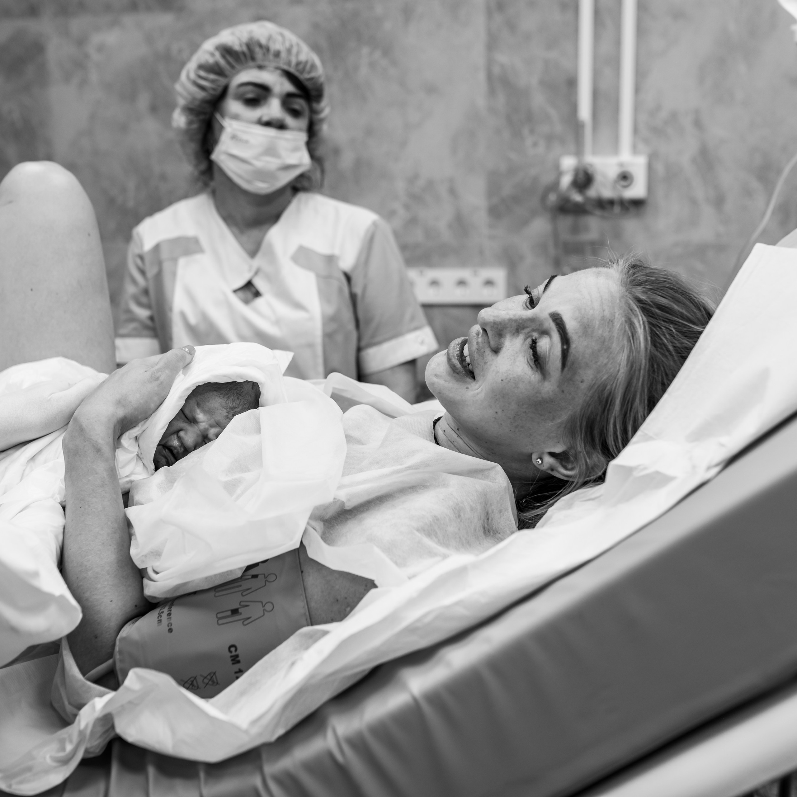 Волшебное рождение. Главная