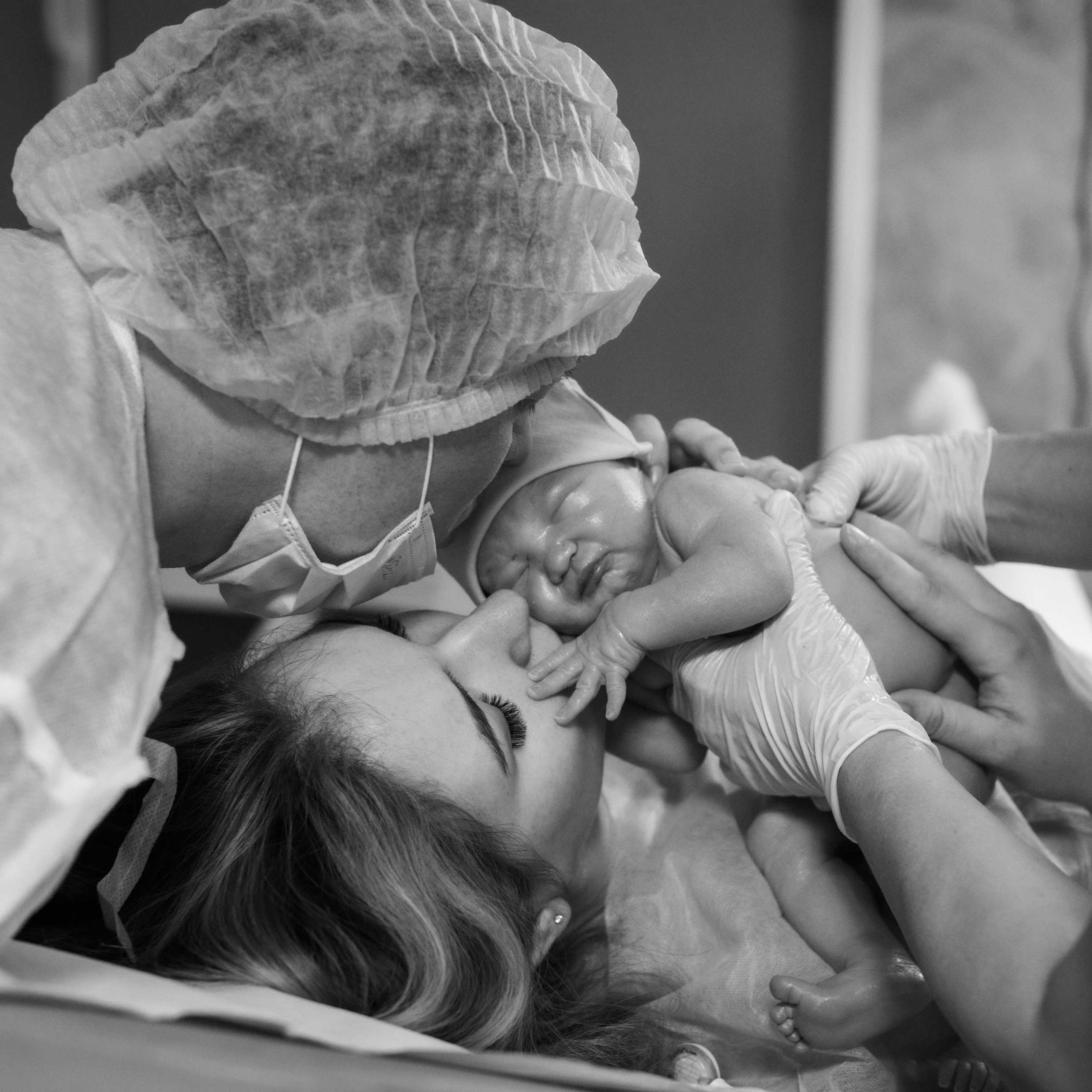 Волшебное рождение. Главная