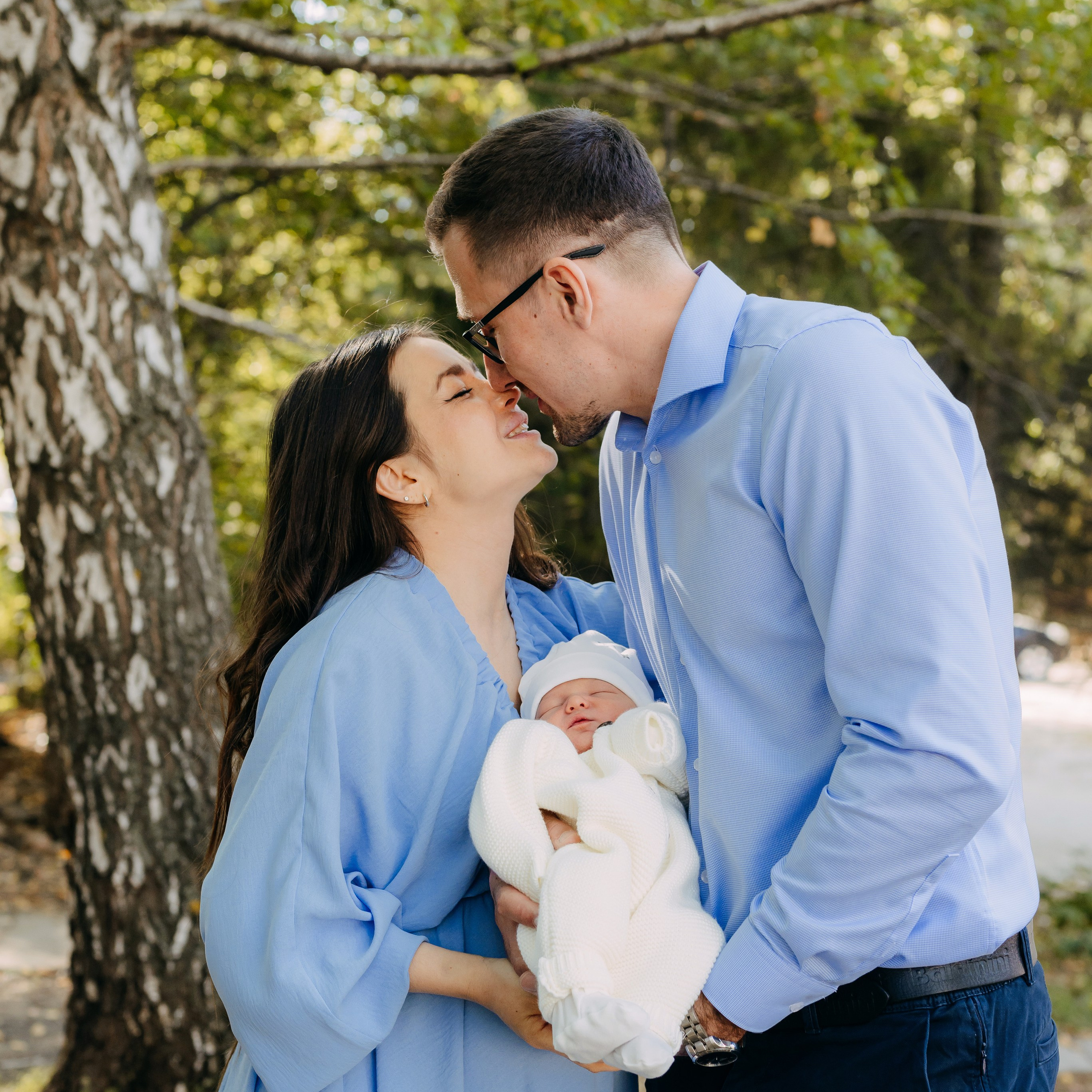 Встреча с близкими. Главная