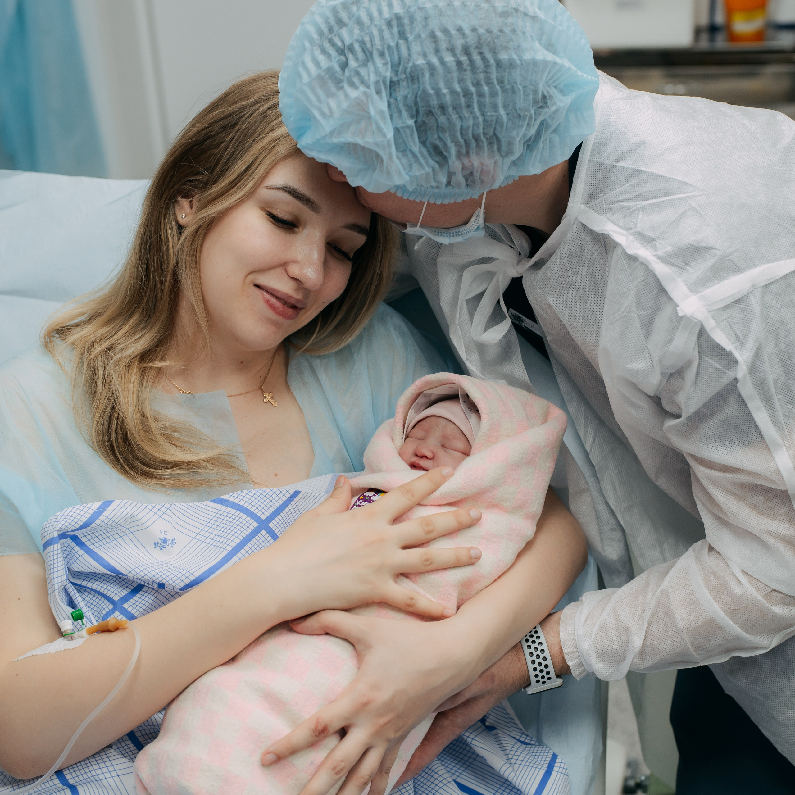 Волшебное рождение. Главная