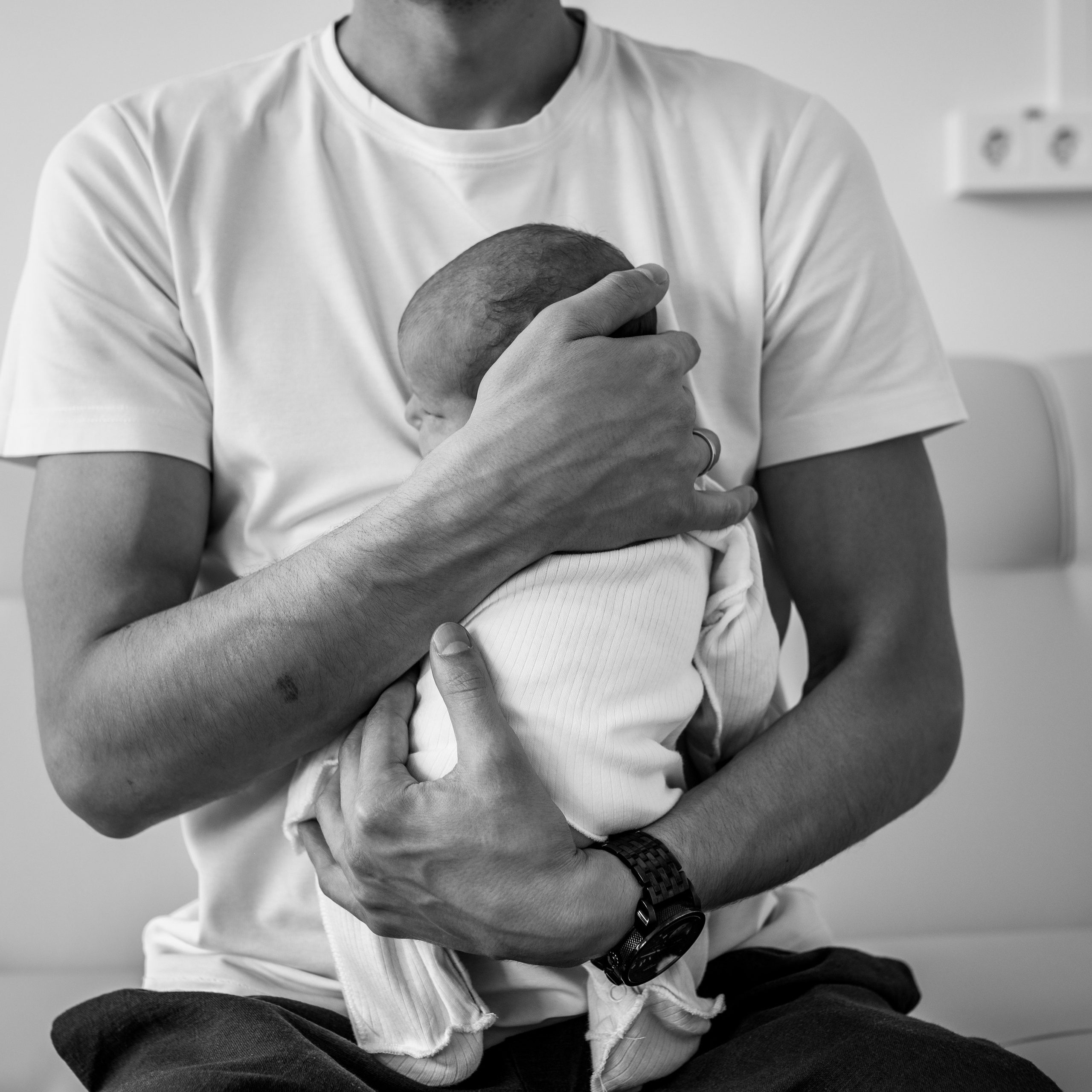 Встреча с близкими. Главная