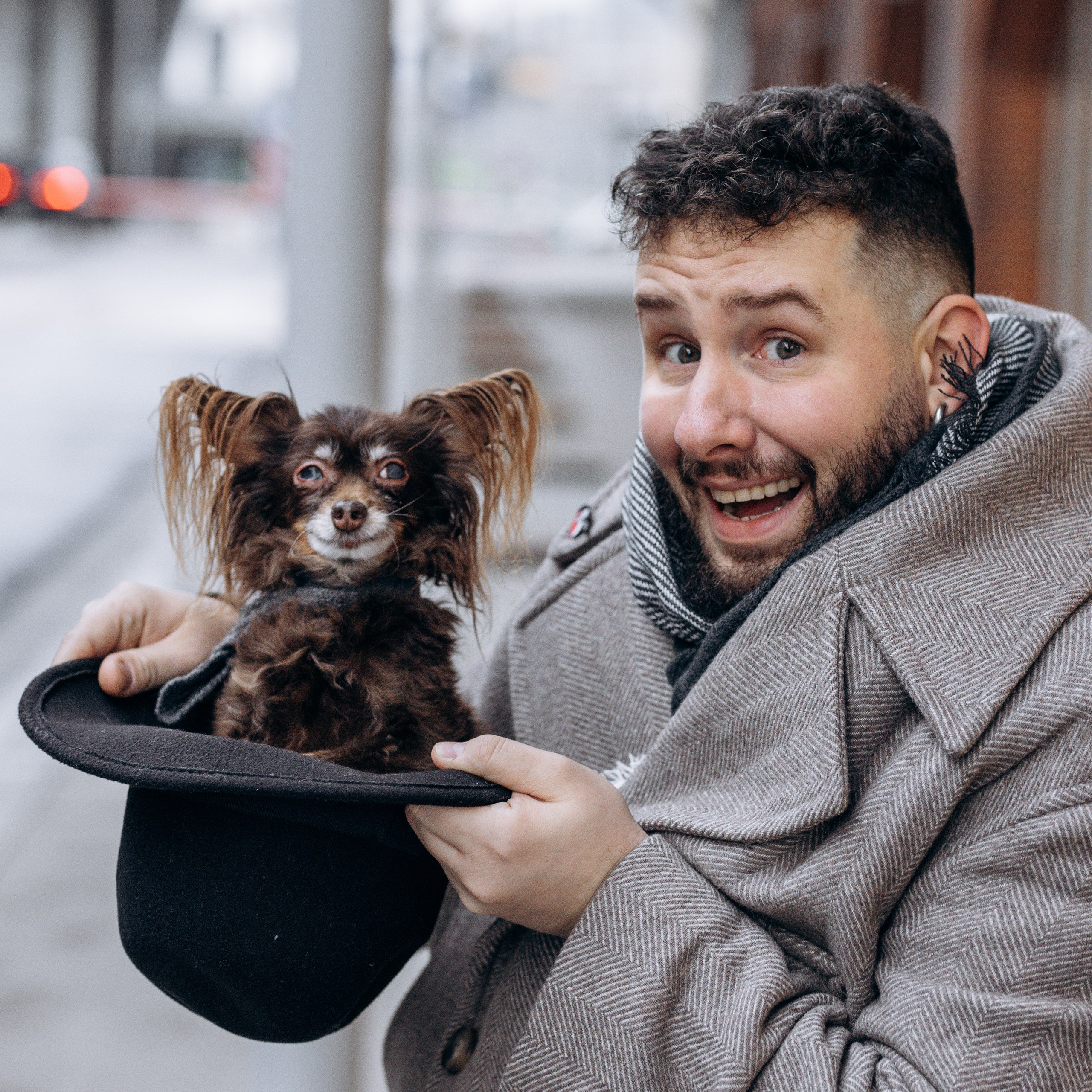 Зося и Антон