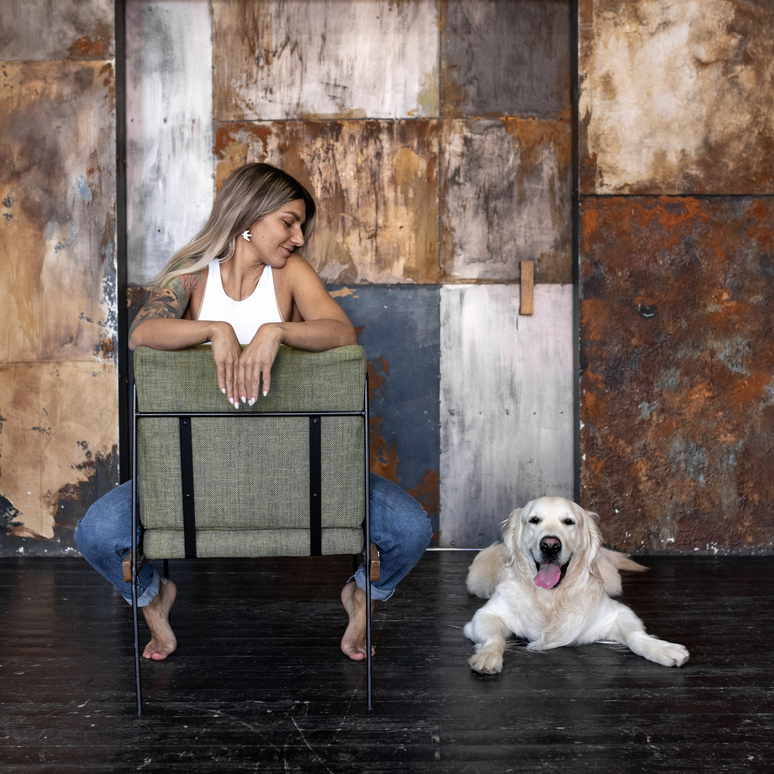 Энди и Настя