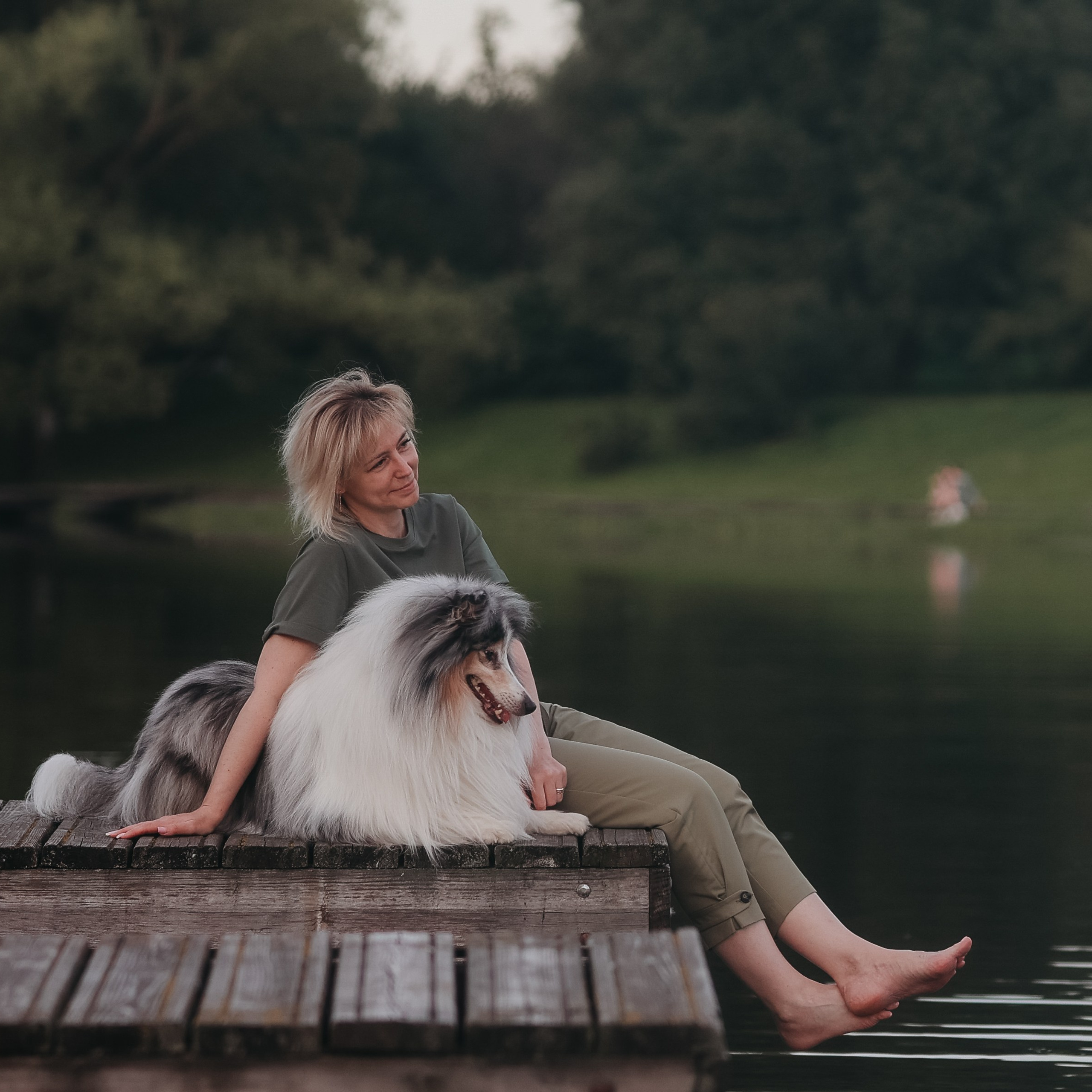 Гранд и Инга