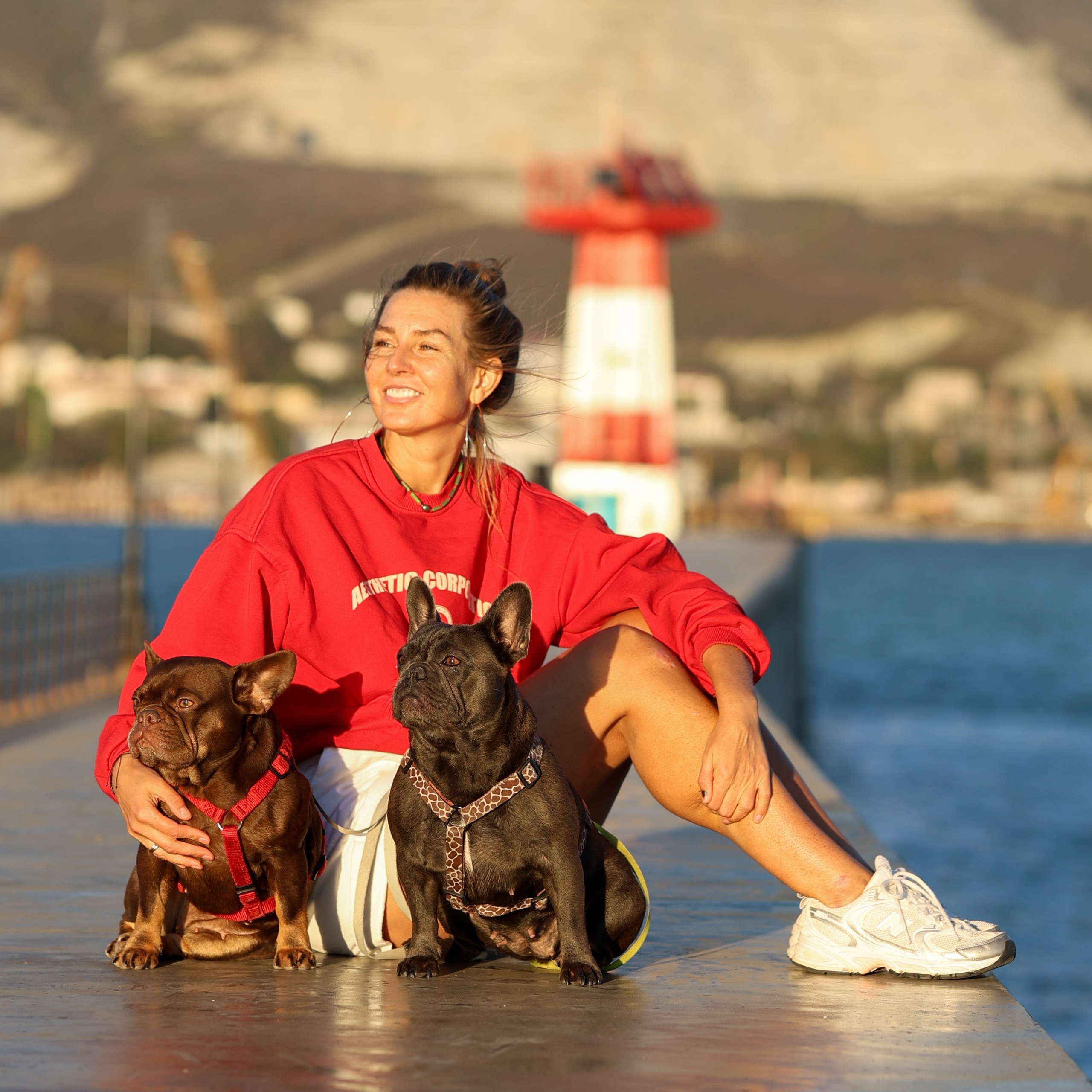 Белла, Луна и Нелли