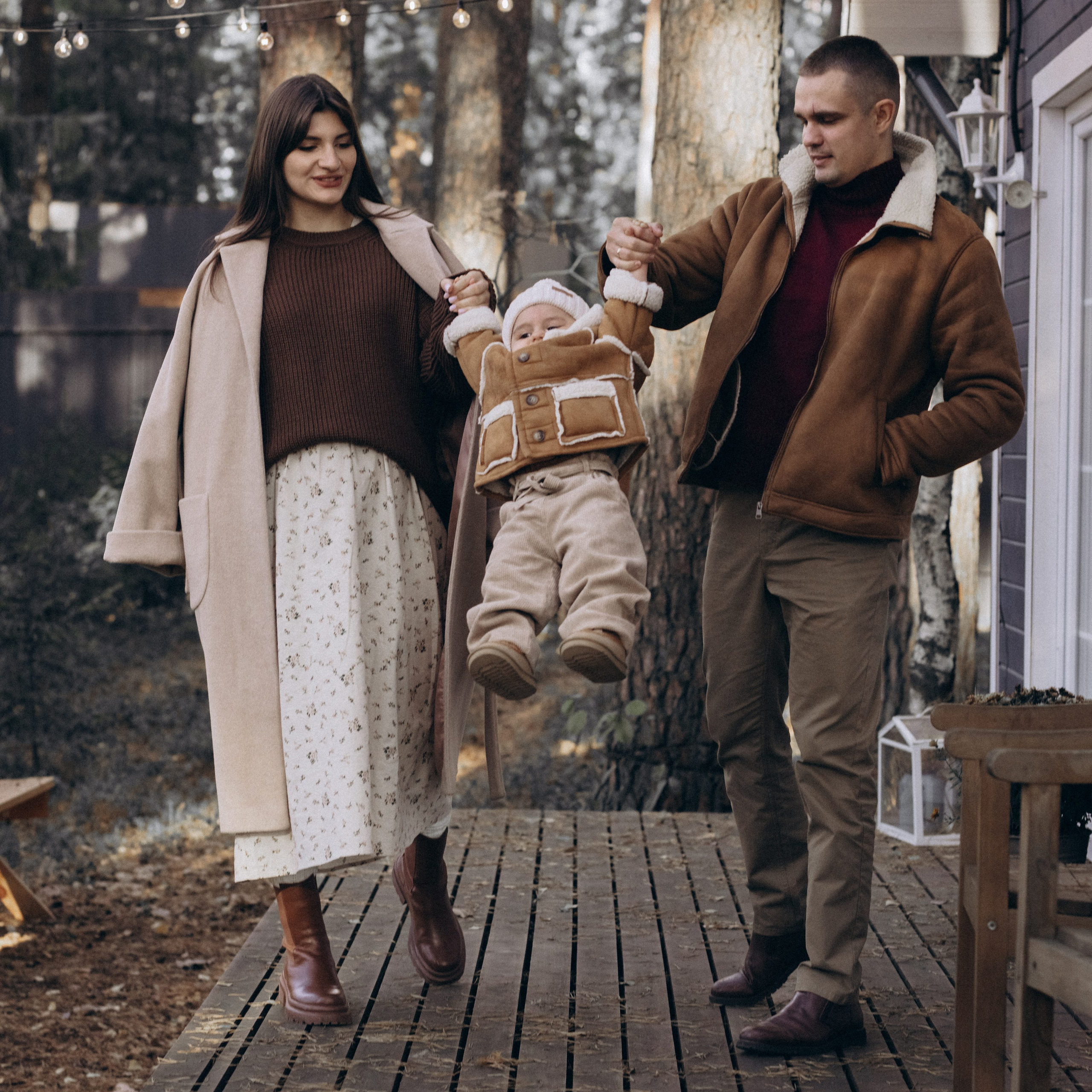 Теплая осень