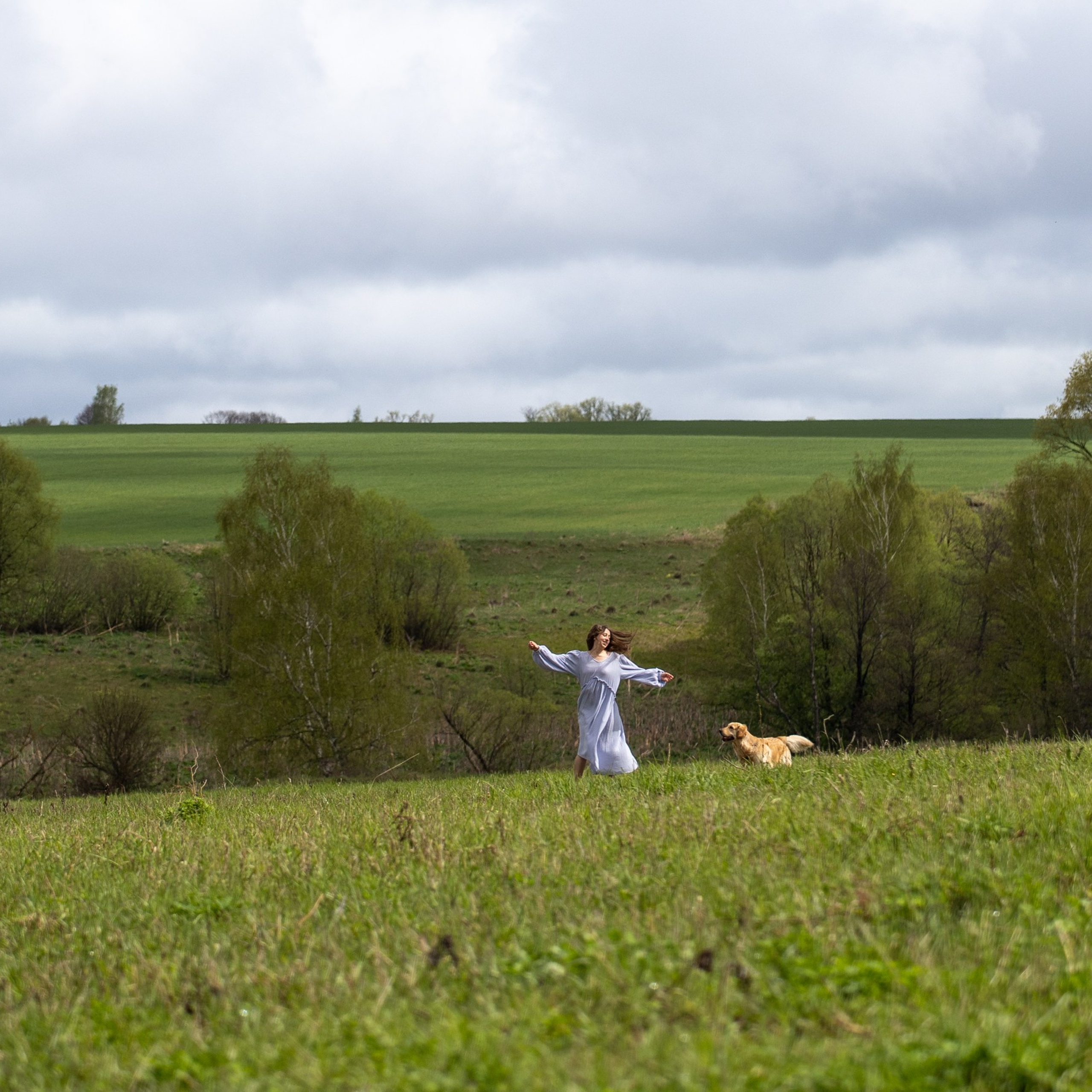 Чили и Марина