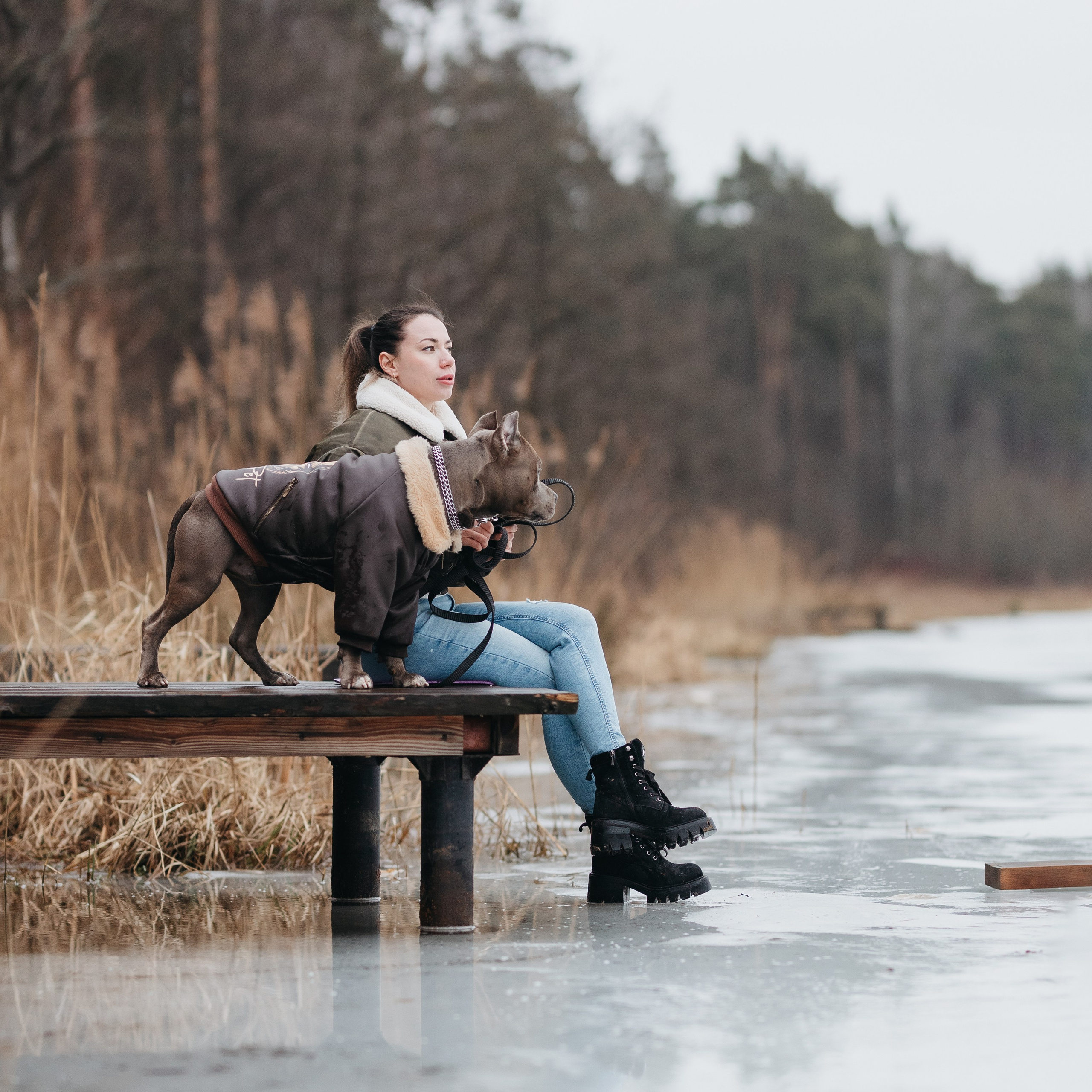 Зевс и Мария