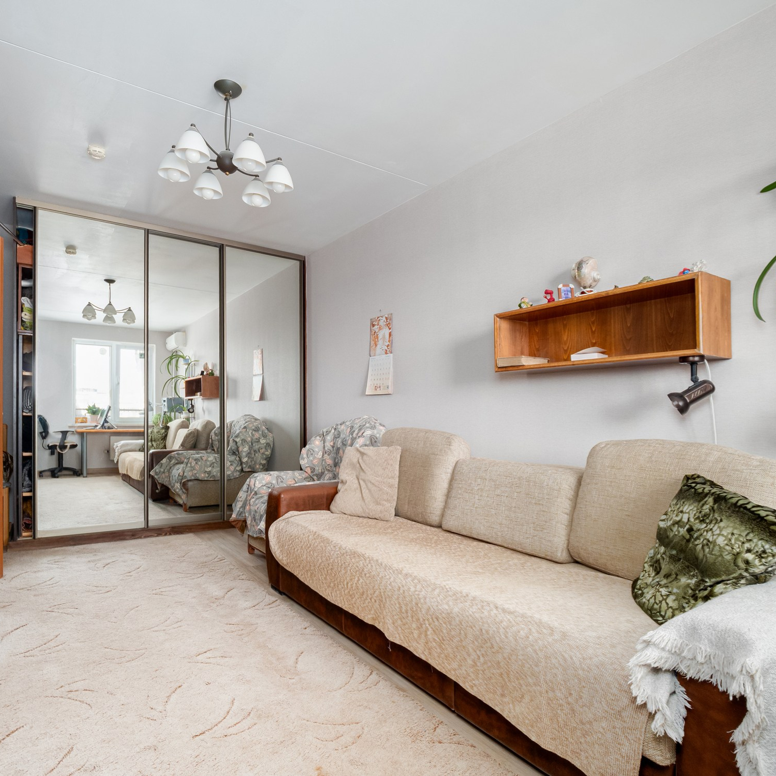 Квартира в Екатеринбурге