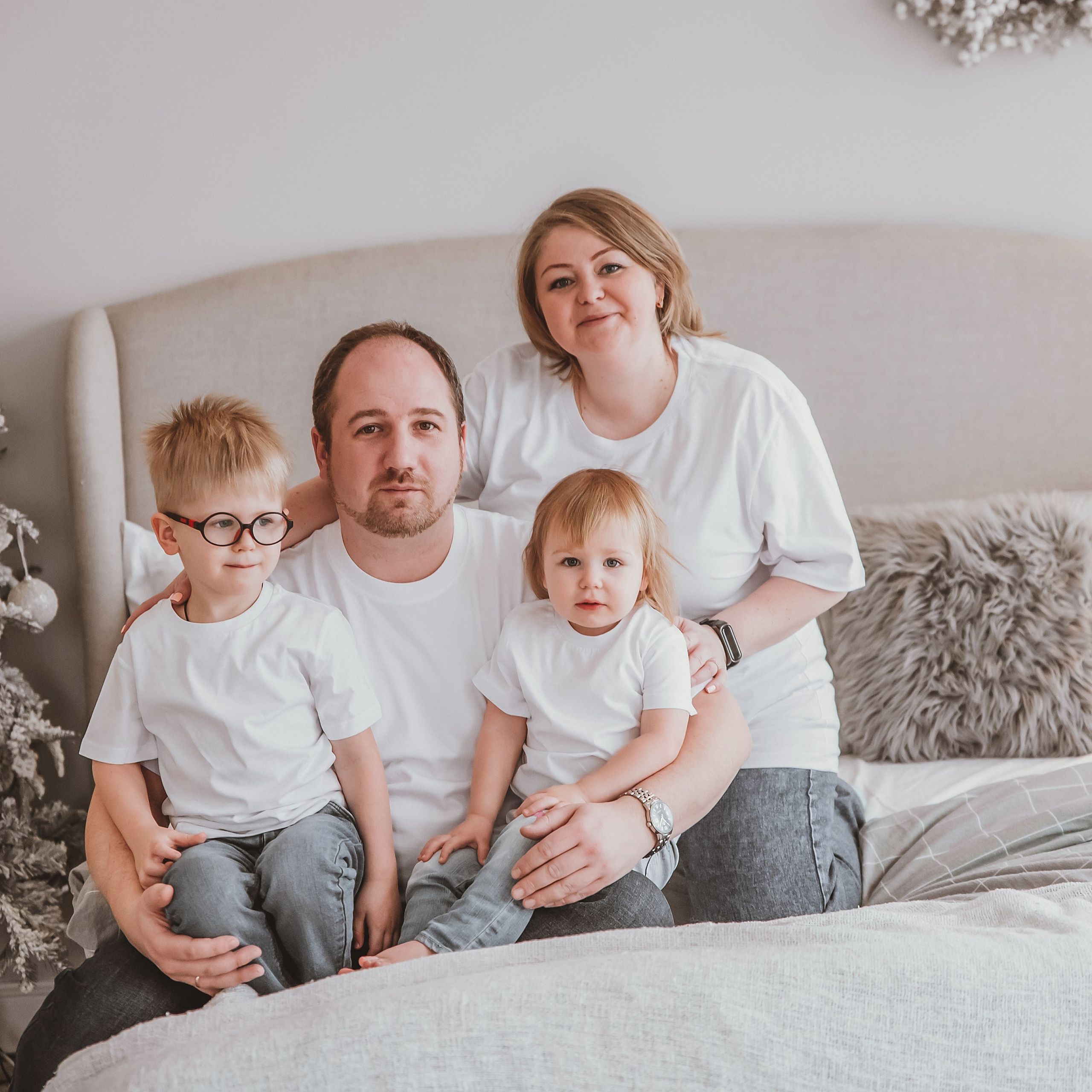 Отзывы. Семейный фотограф в Санкт-Петербурге Шидловская Анна