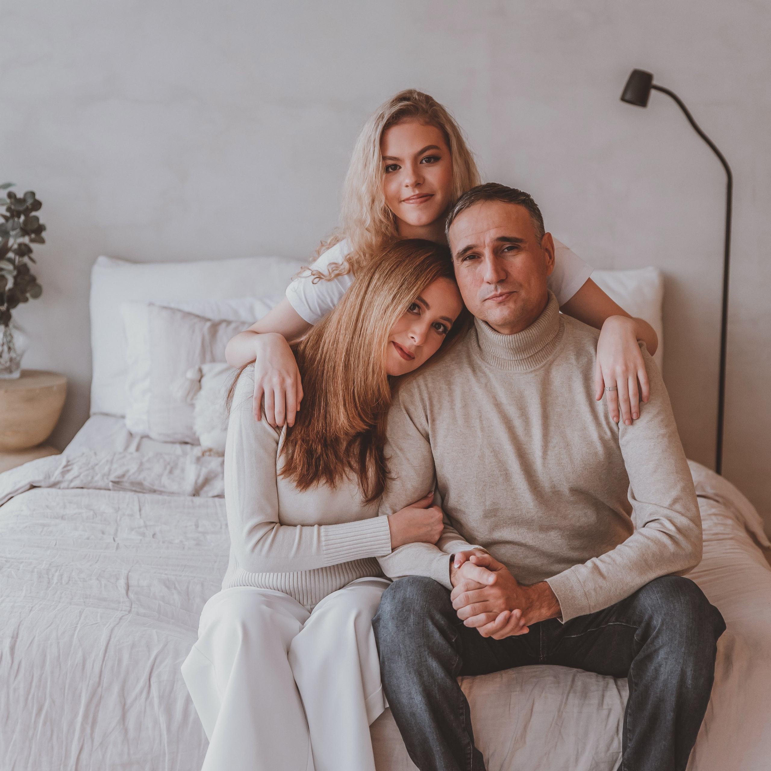 Отзывы. Семейный фотограф в Санкт-Петербурге Шидловская Анна