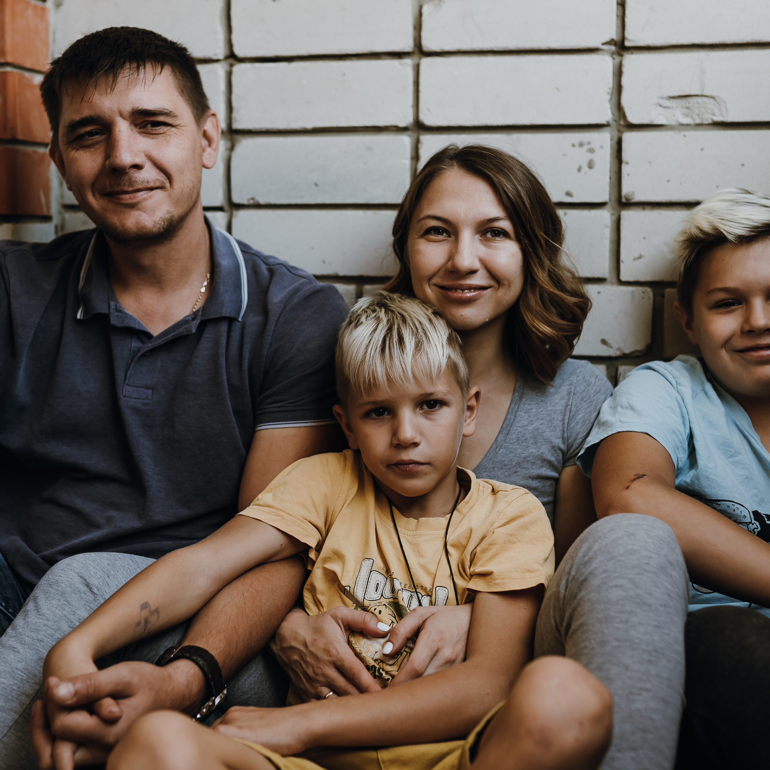 Отзывы. Семейный фотограф в городе Ейск — Михайлова Татьяна