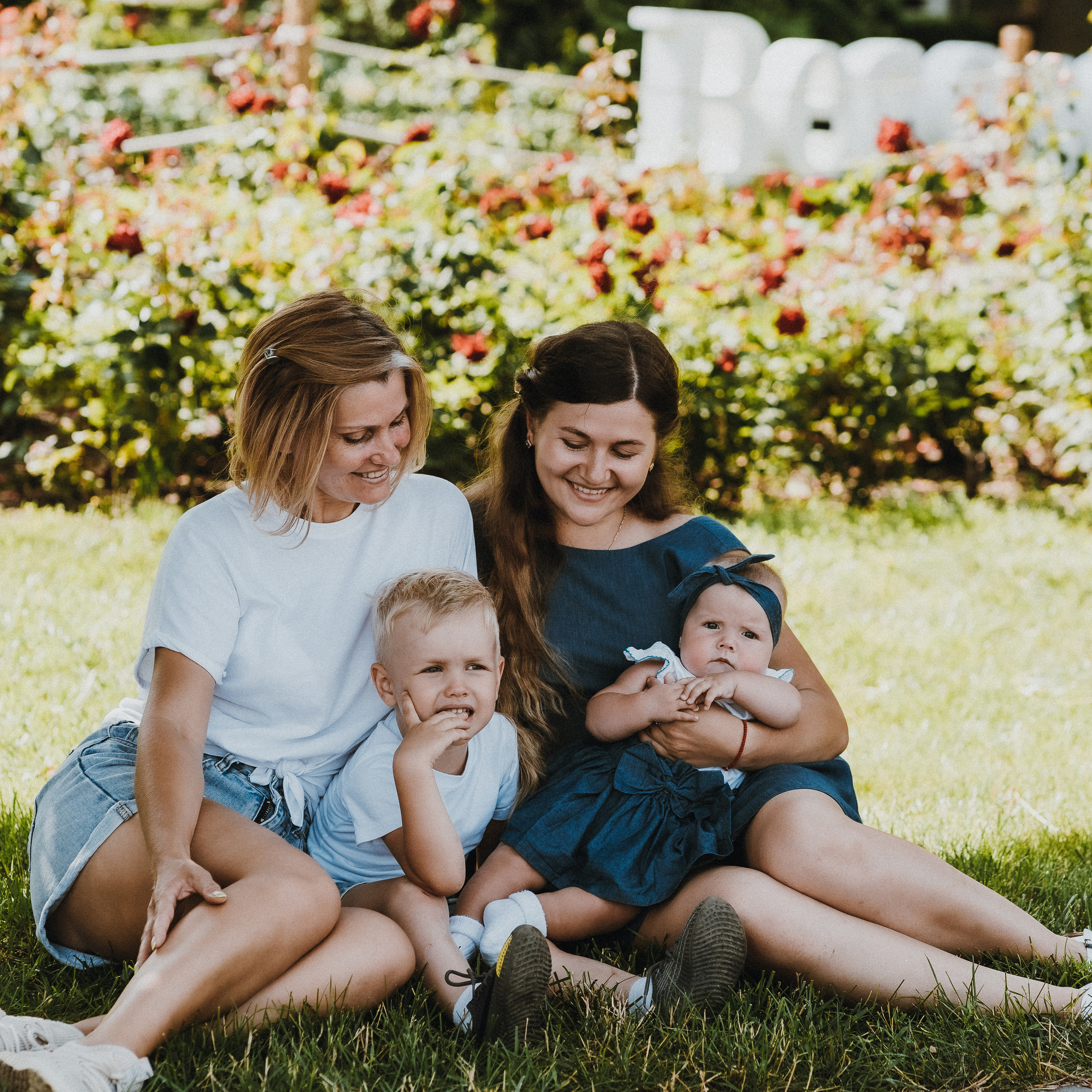 Отзывы. Семейный фотограф в городе Ейск — Михайлова Татьяна