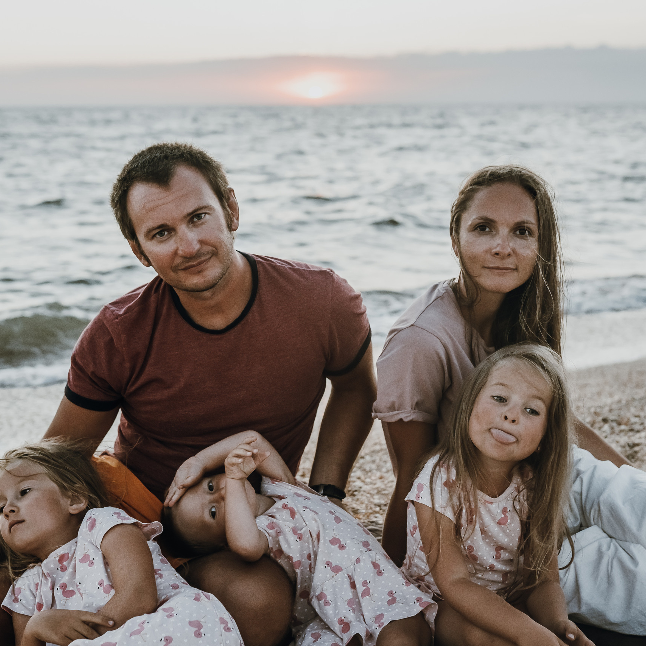 Отзывы. Семейный фотограф в городе Ейск — Михайлова Татьяна