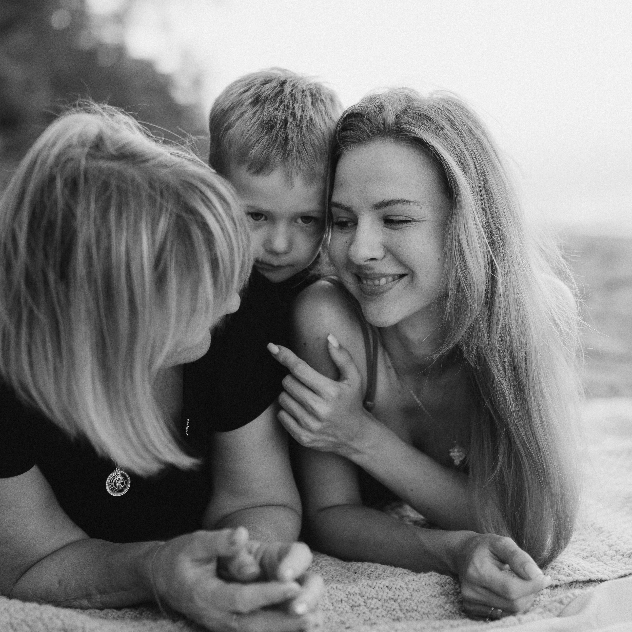 Отзывы. Семейный фотограф в городе Ейск — Михайлова Татьяна