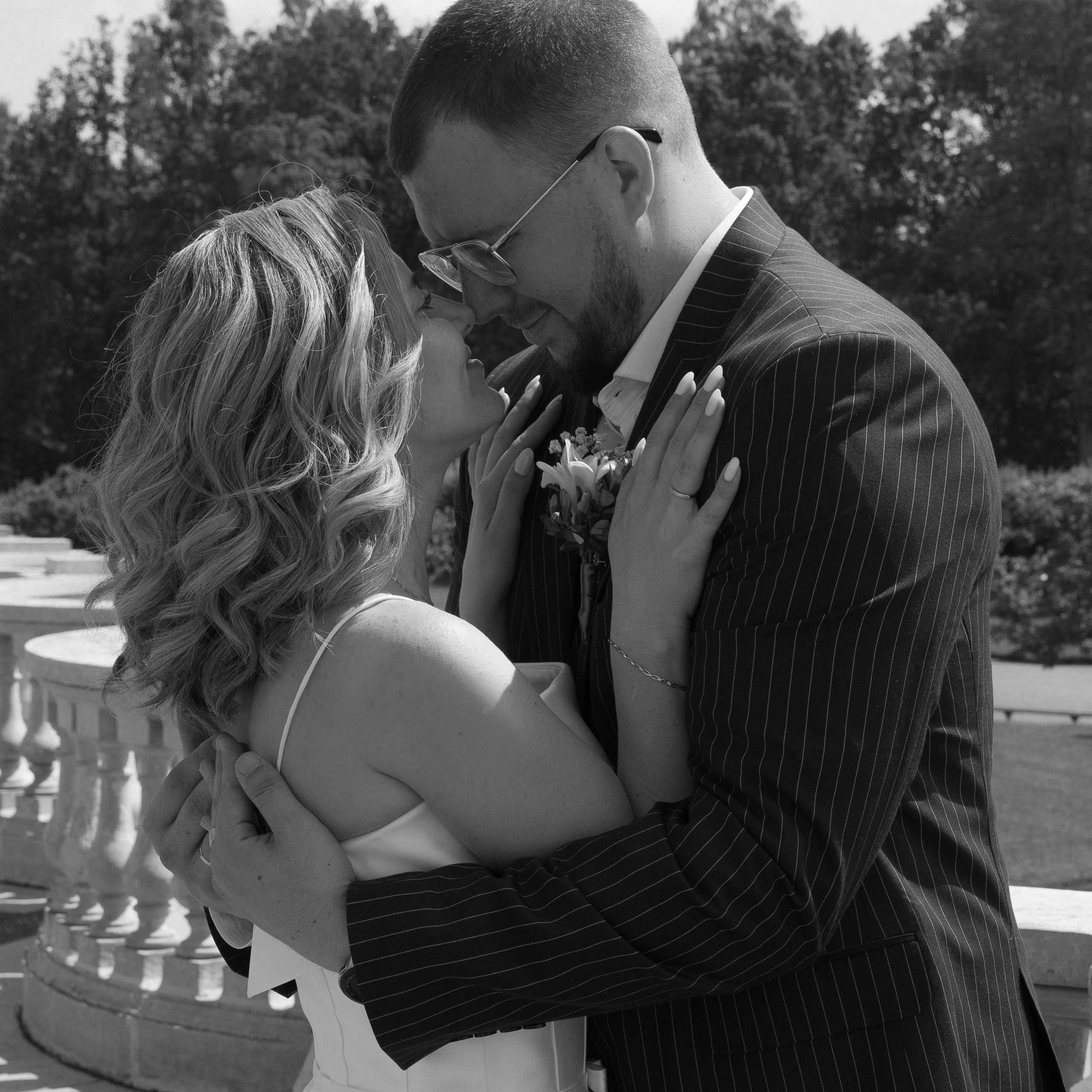 Отзывы. Свадебный и портретный фотограф Натали Суровцева