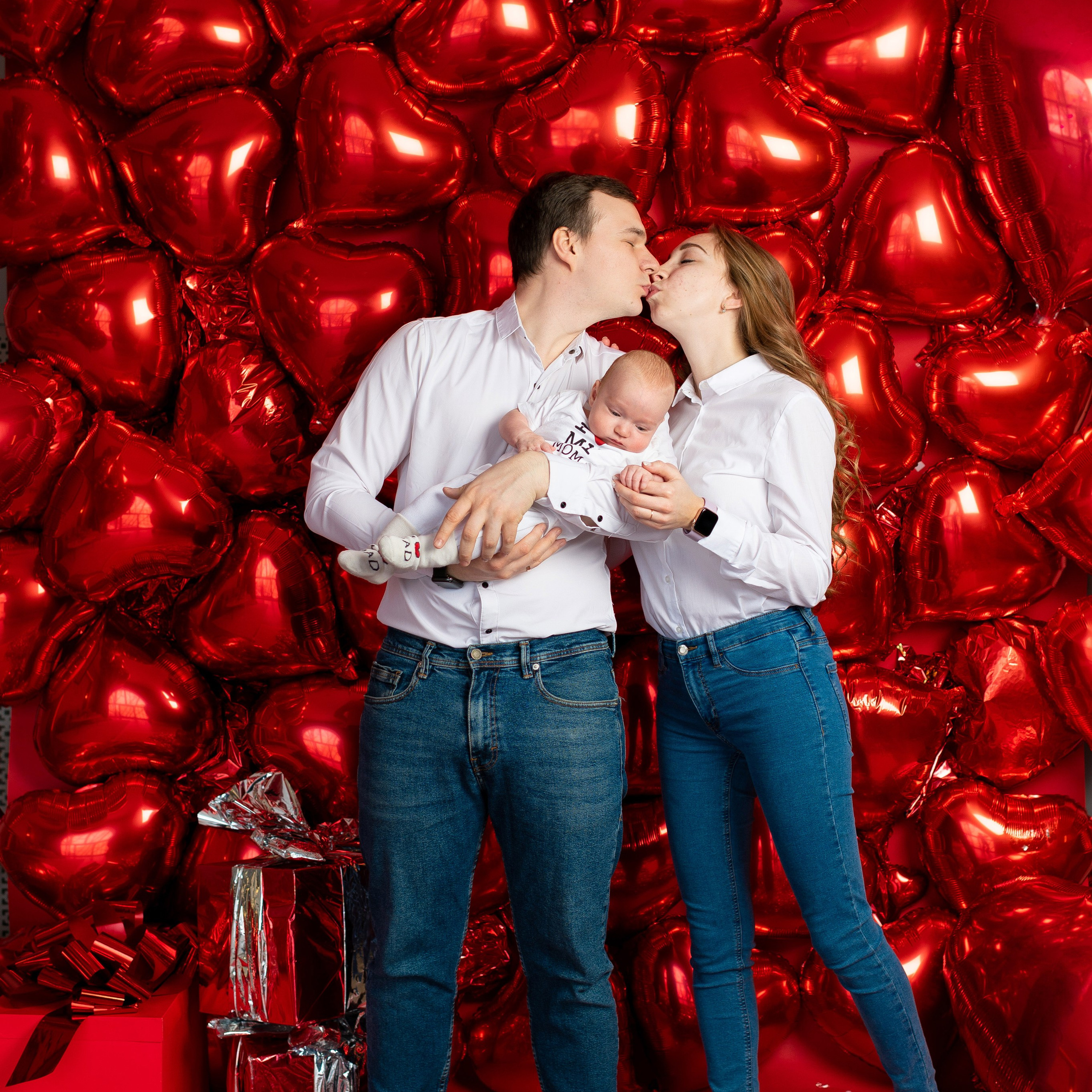 Арина и Николай