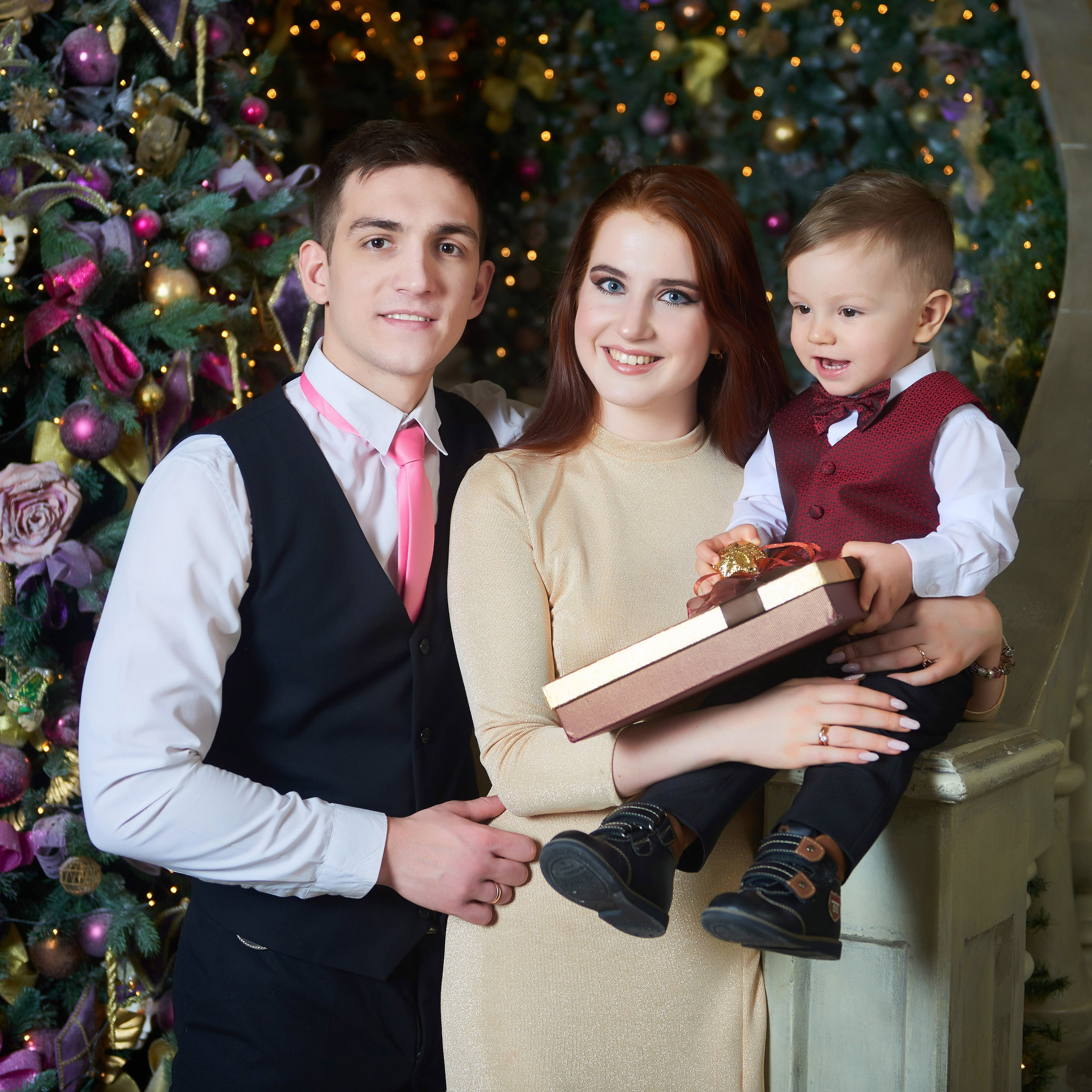 Александра и Егор