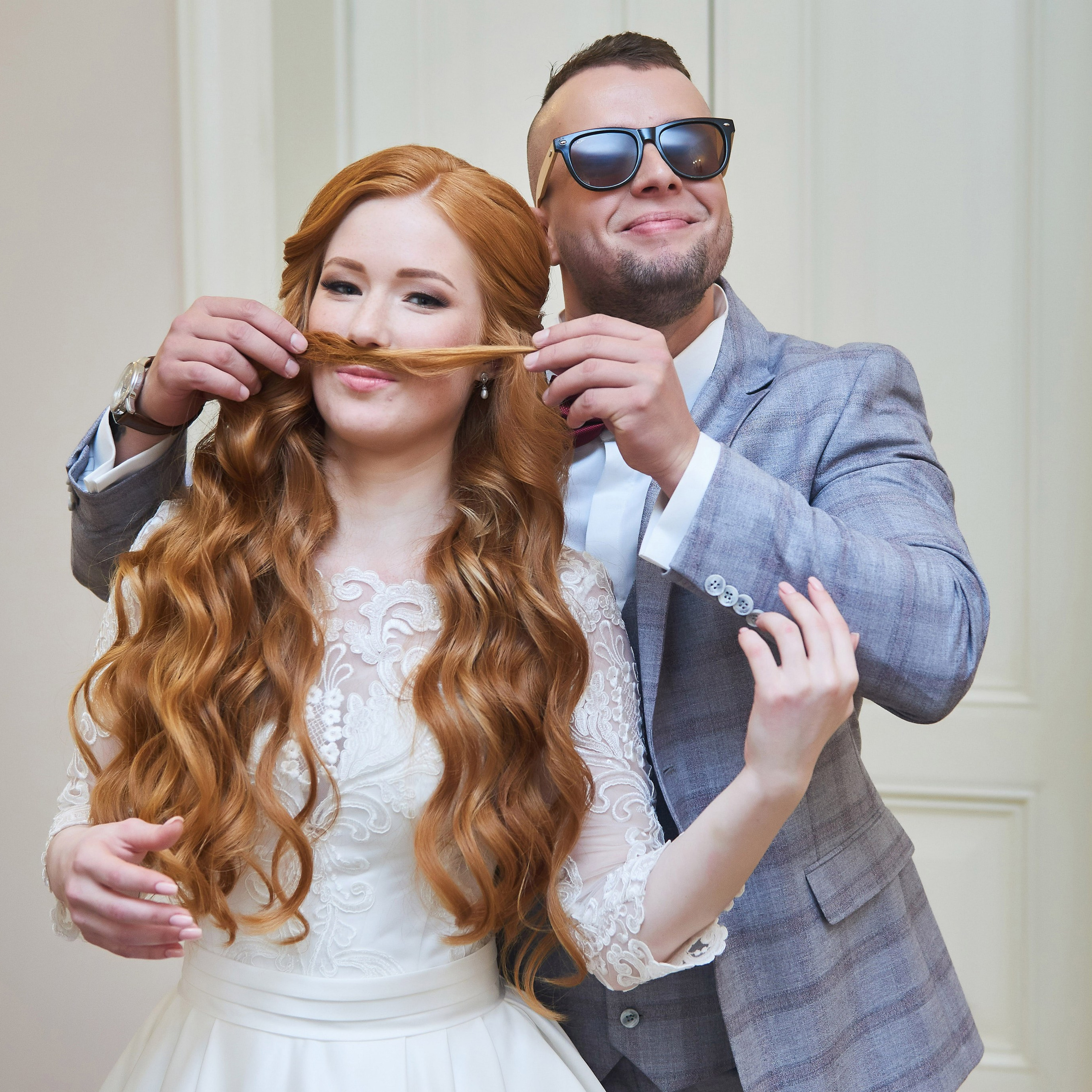 Наталия и Александр (прогулка в Пушкине, фотосессия в Екатерининском парке)