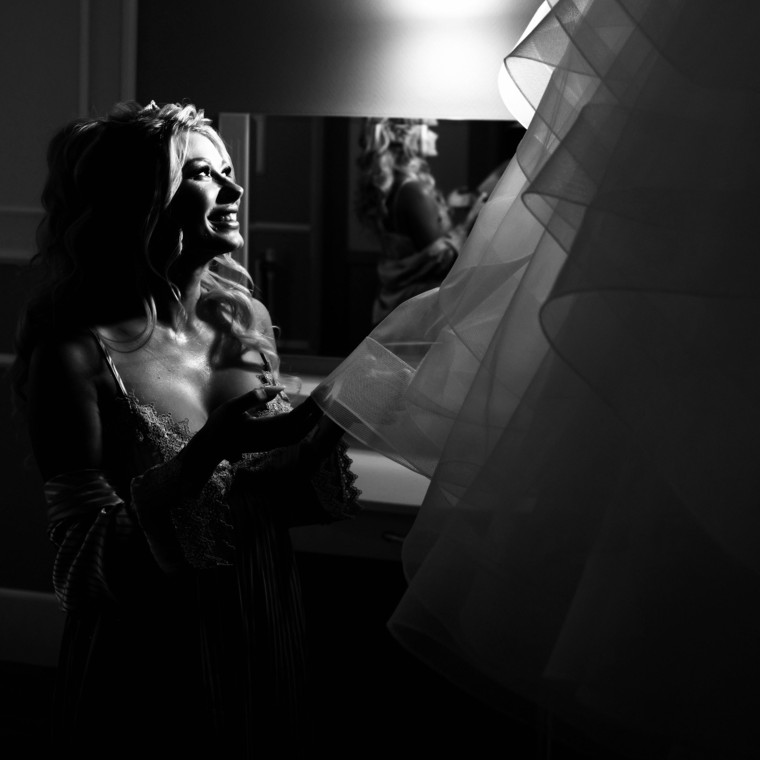 Свадебная прогулка в Петергофе