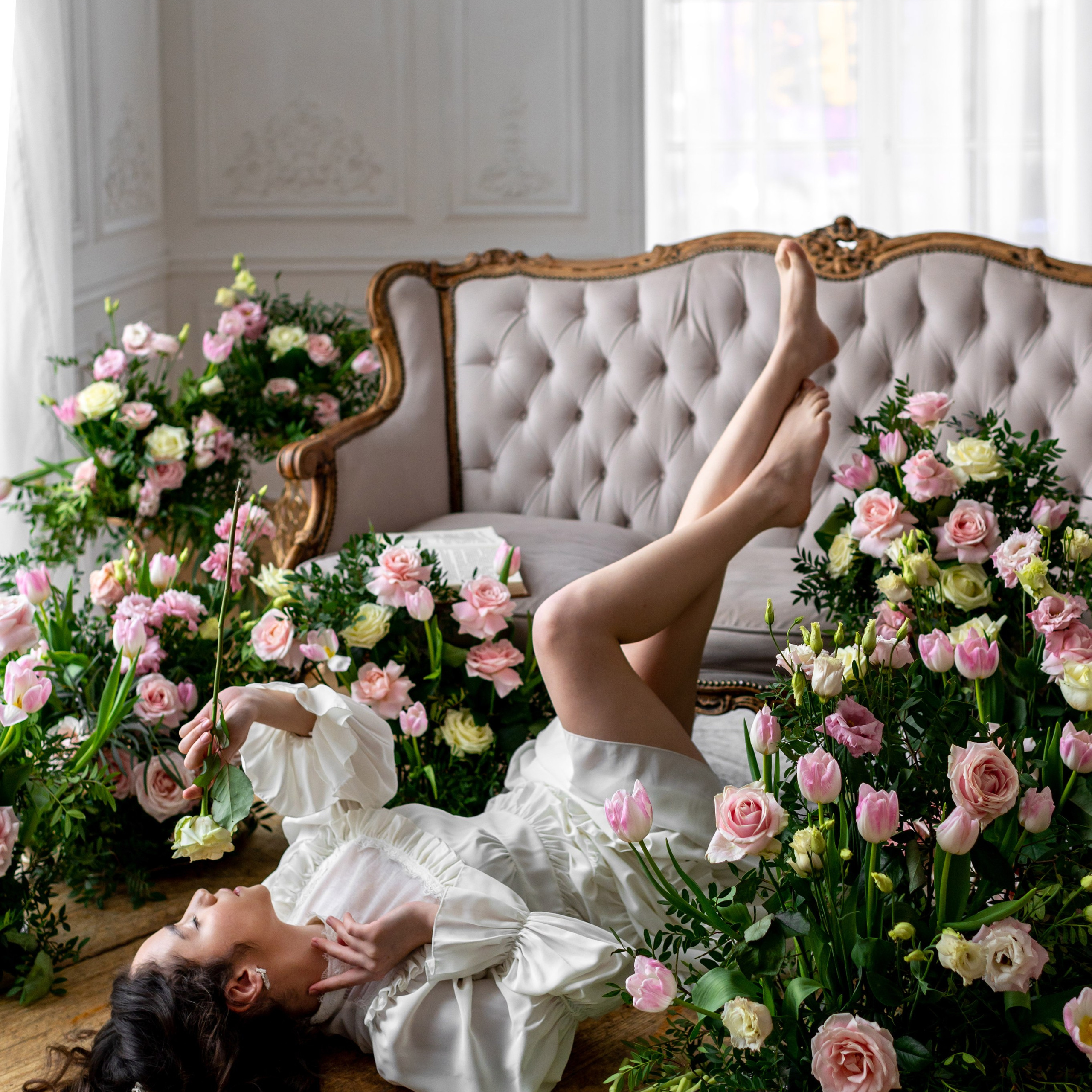 Вдыхая поэзию