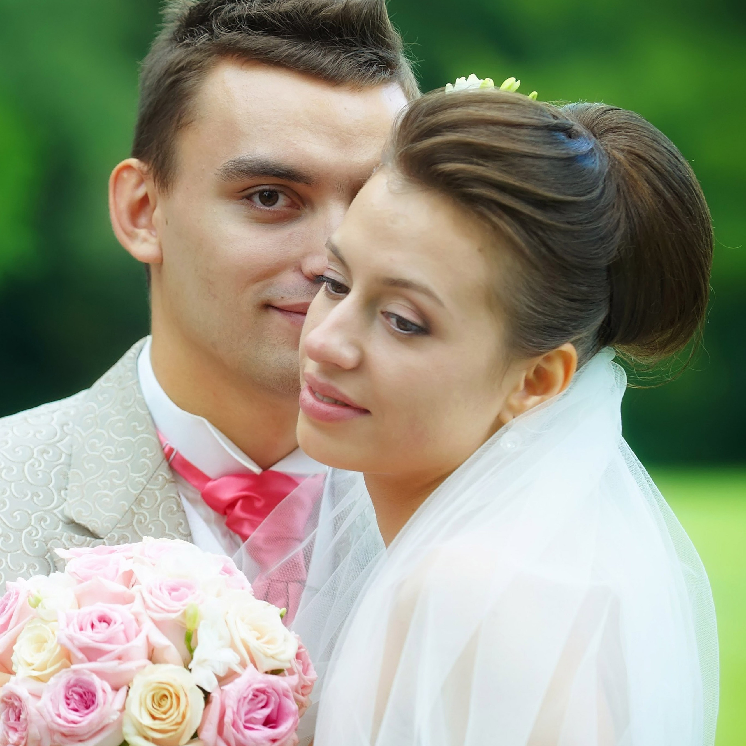 Маргарита и Алексей (выездная регистрация, фотосессия на Финском заливе, в яхт-клубе на закате)