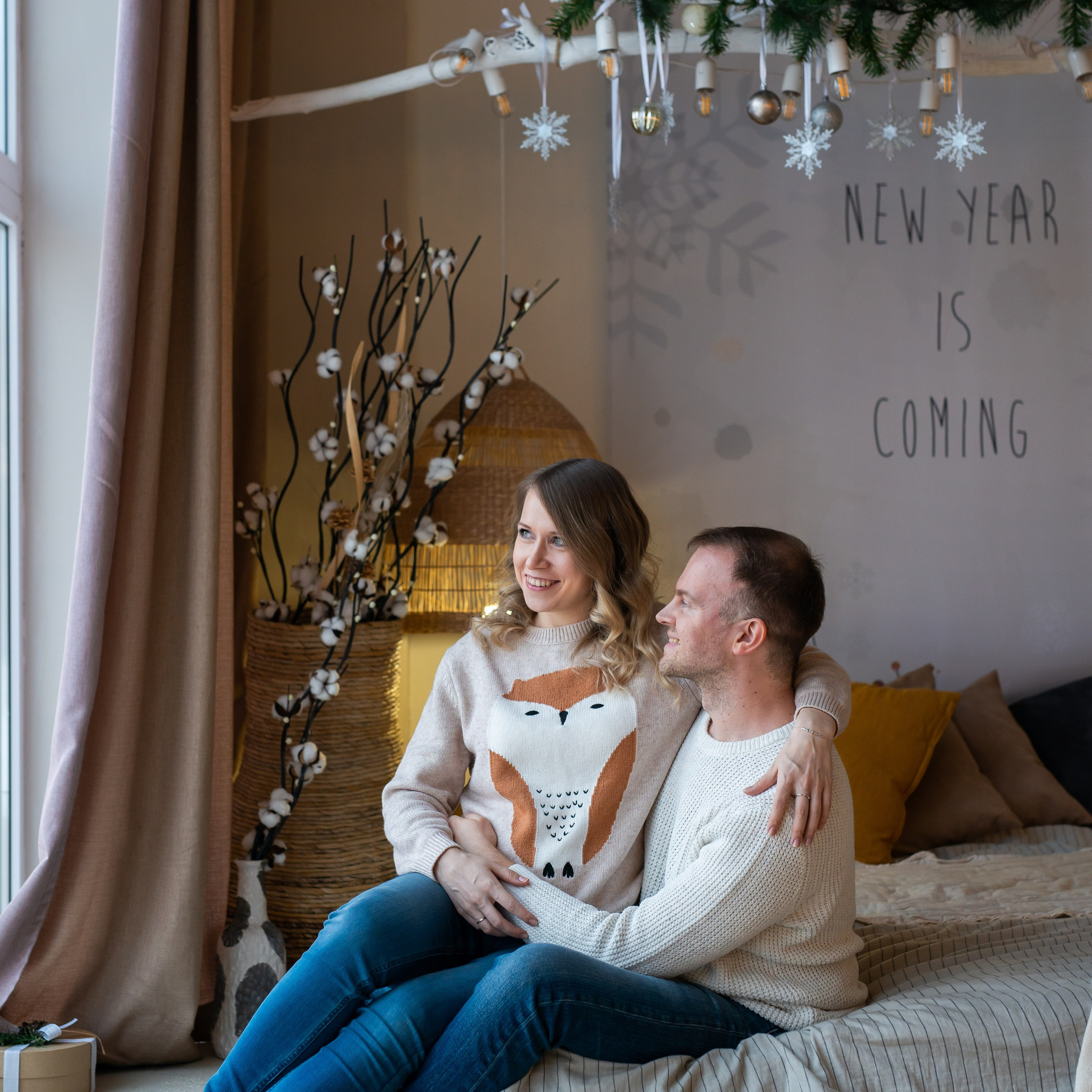 Наташа и Игорь